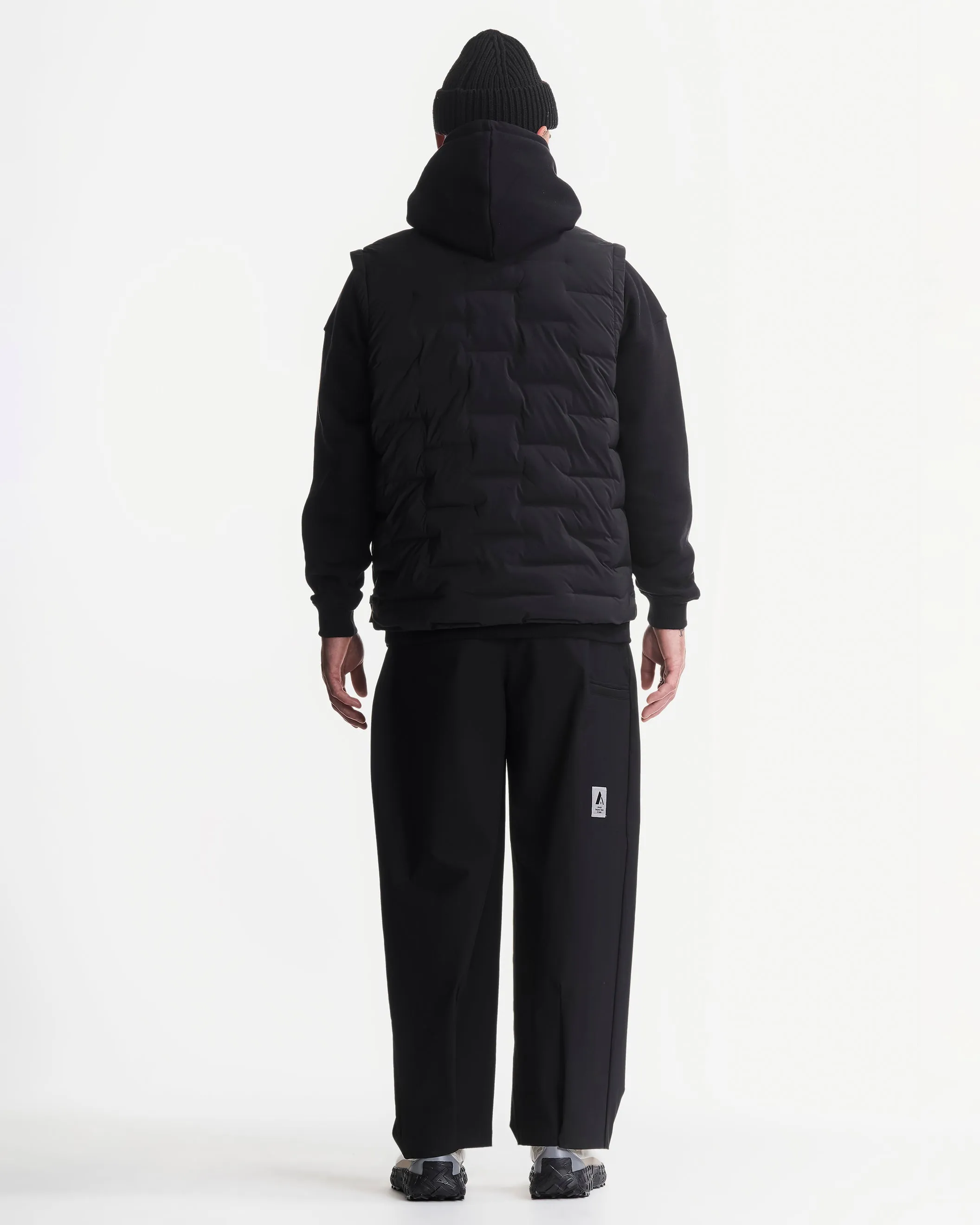 Unisex Arctic Vest sold by Orage product image thumbnail 3