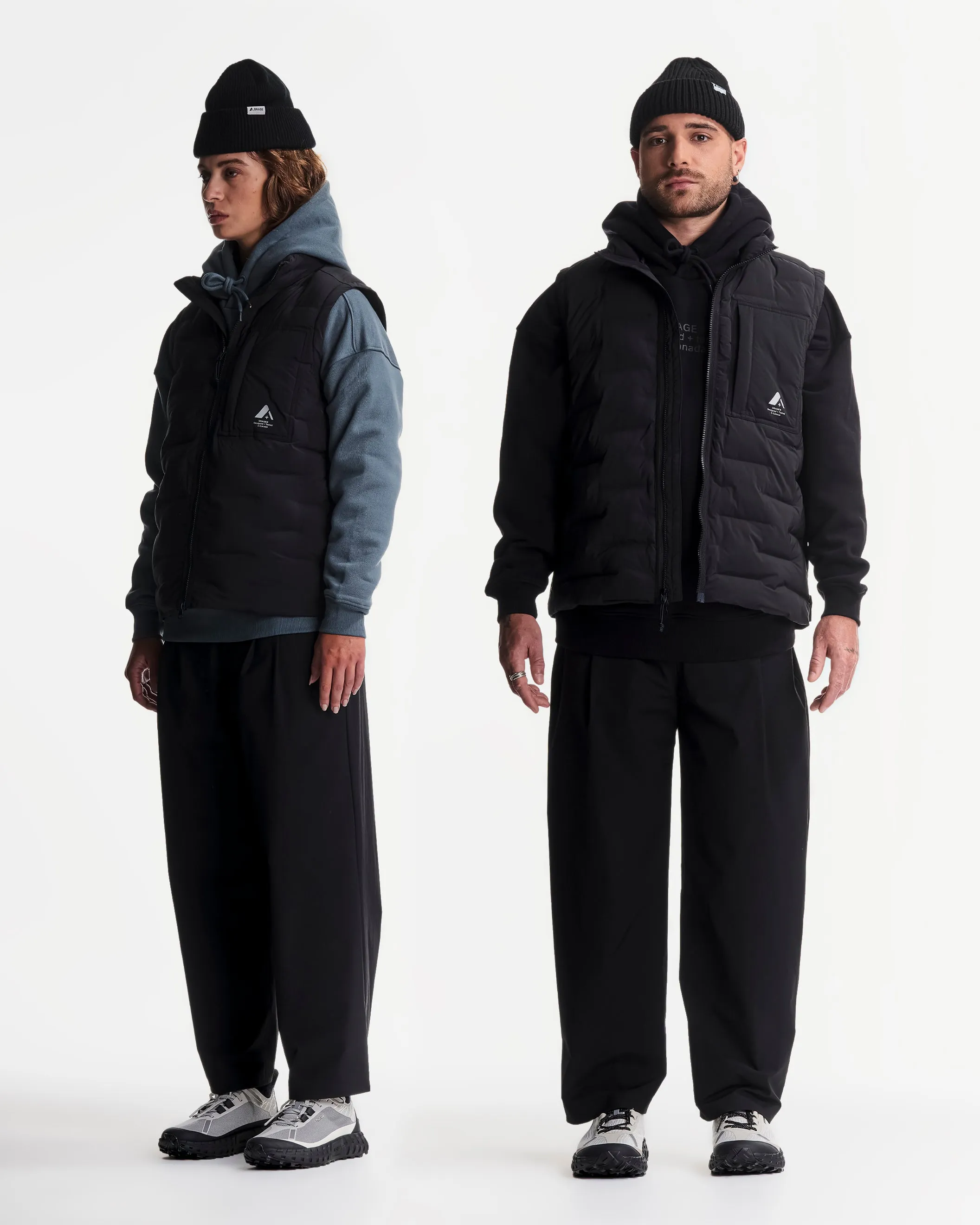 Unisex Arctic Vest sold by Orage