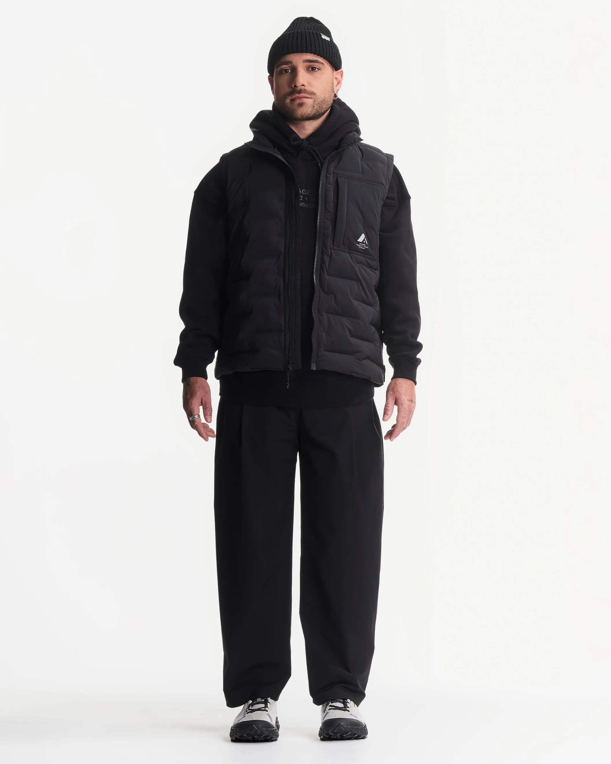 Unisex Arctic Vest sold by Orage product image thumbnail 4