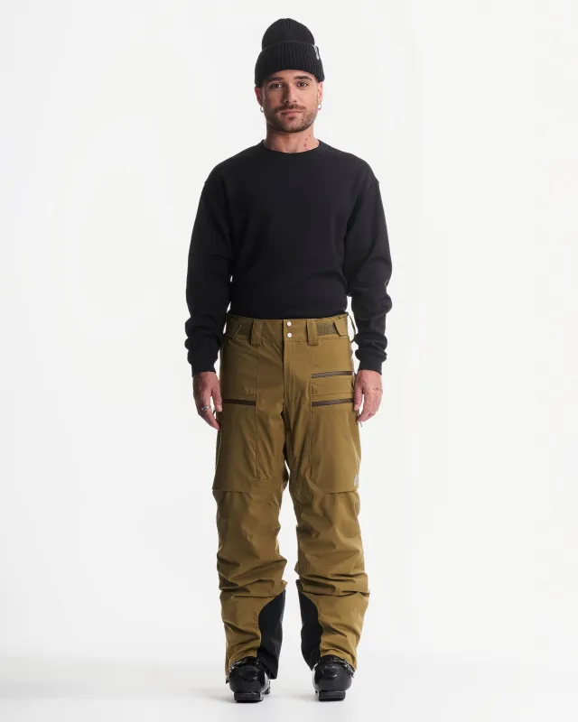 Men's Glades Insulated Pant made by Orage
