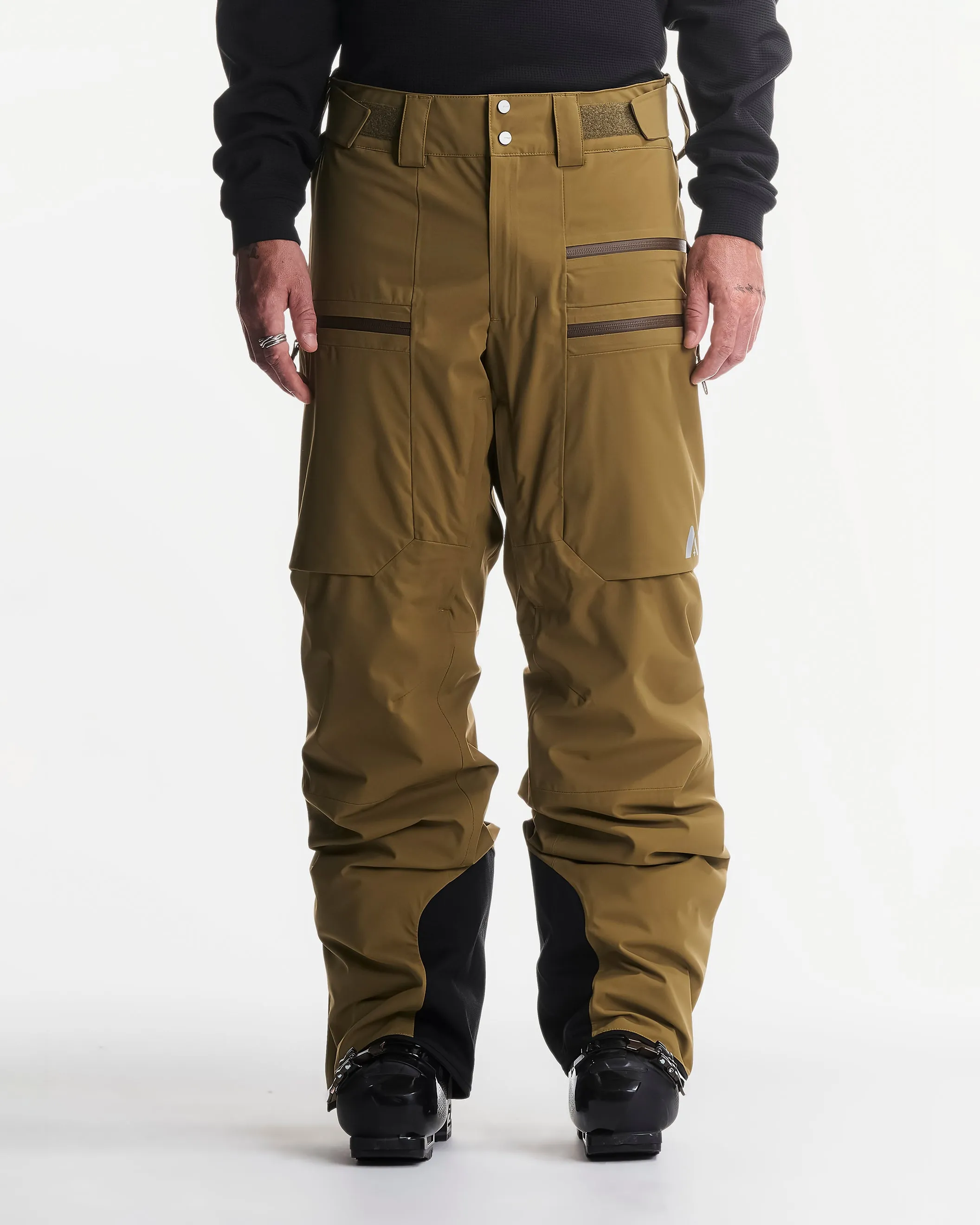 Men's Glades Insulated Pant sold by Orage product image thumbnail 3