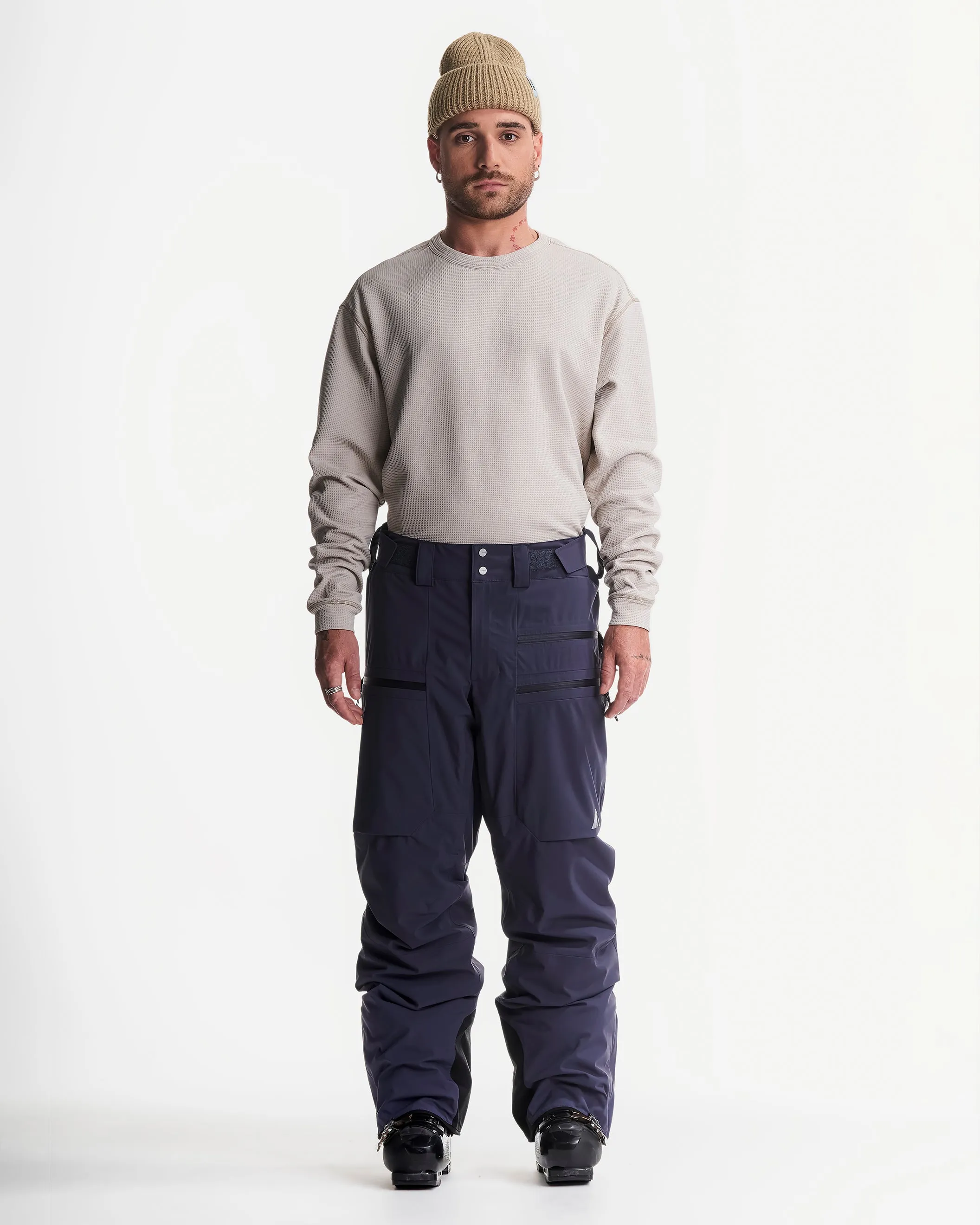 Men's Glades Insulated Pant sold by Orage product image thumbnail 5