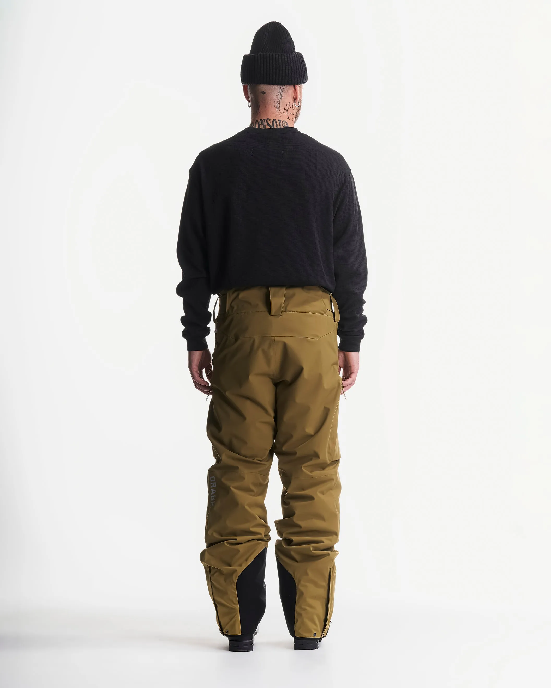 Men's Glades Insulated Pant sold by Orage product image thumbnail 2