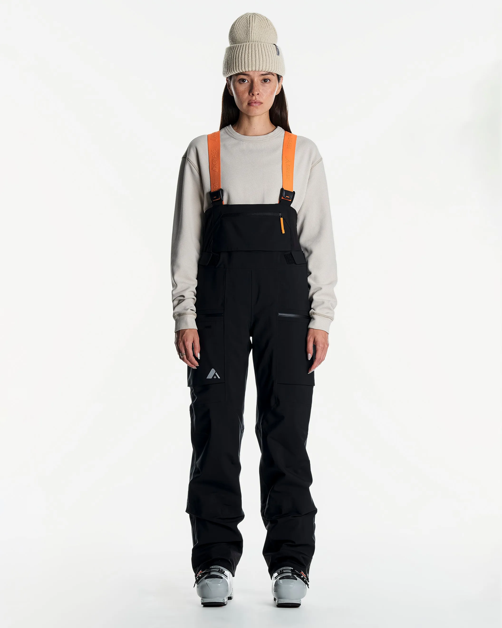 Women's Apex MTN-X 3L Bib sold by Orage product image thumbnail 4