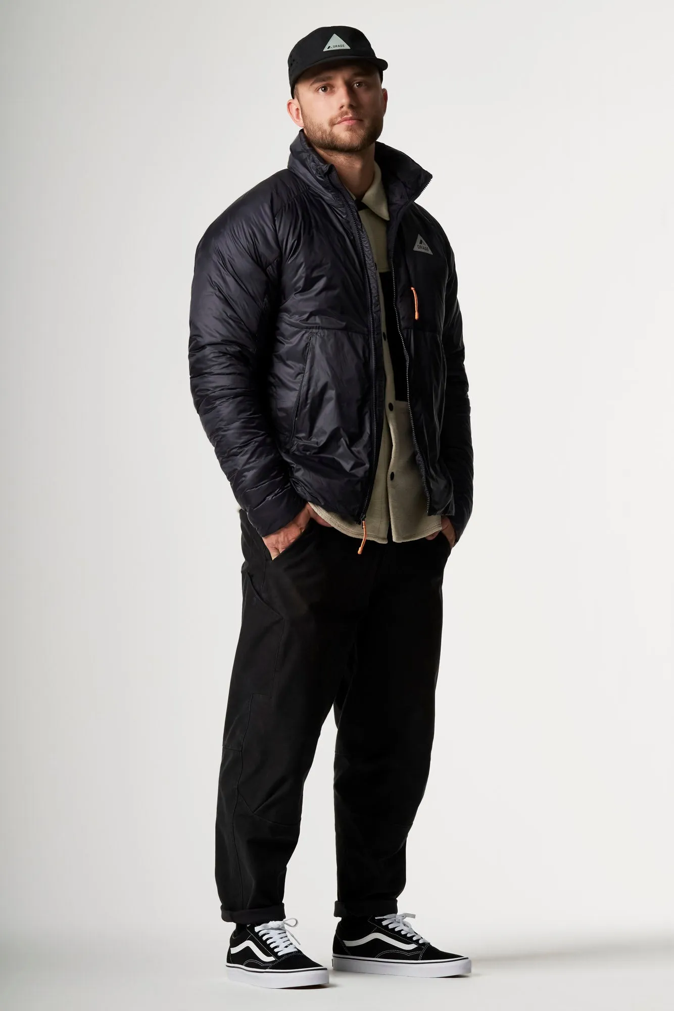 Men's Murdoch Jacket sold by Orage product image thumbnail 5