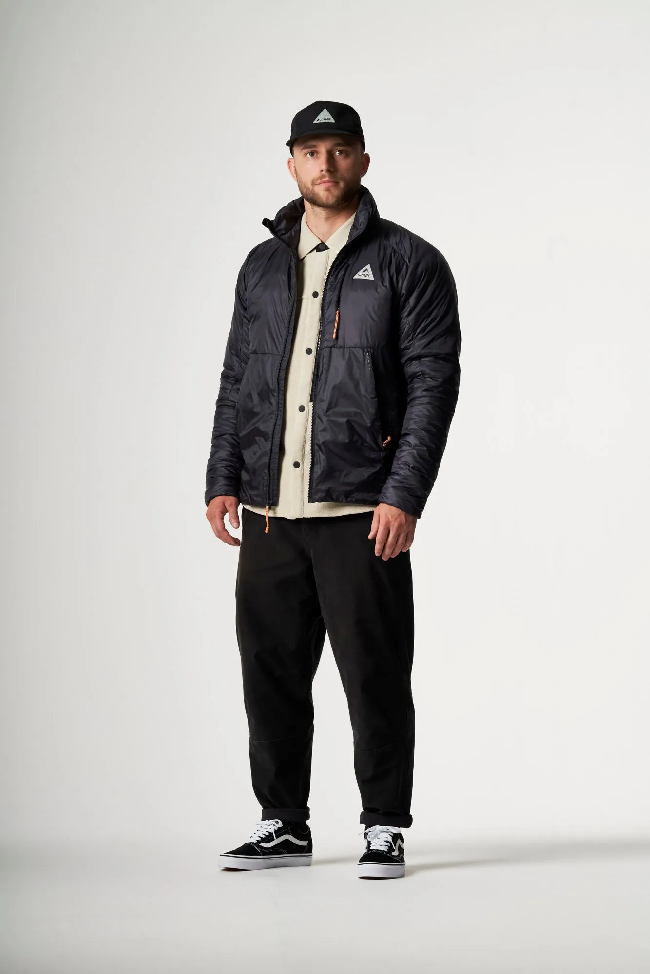 Men's Murdoch Jacket sold by Orage