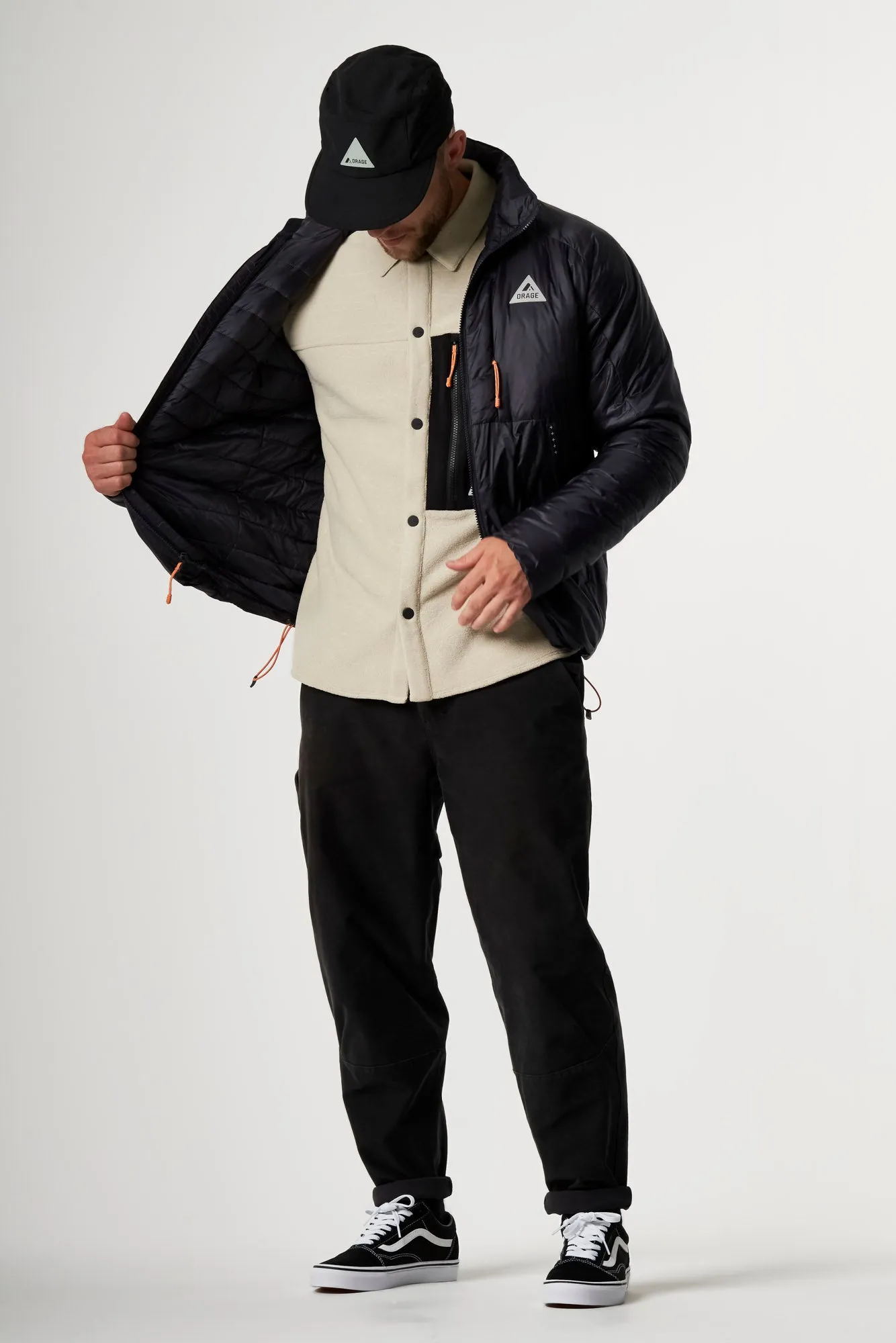 Men's Murdoch Jacket sold by Orage product image thumbnail 2