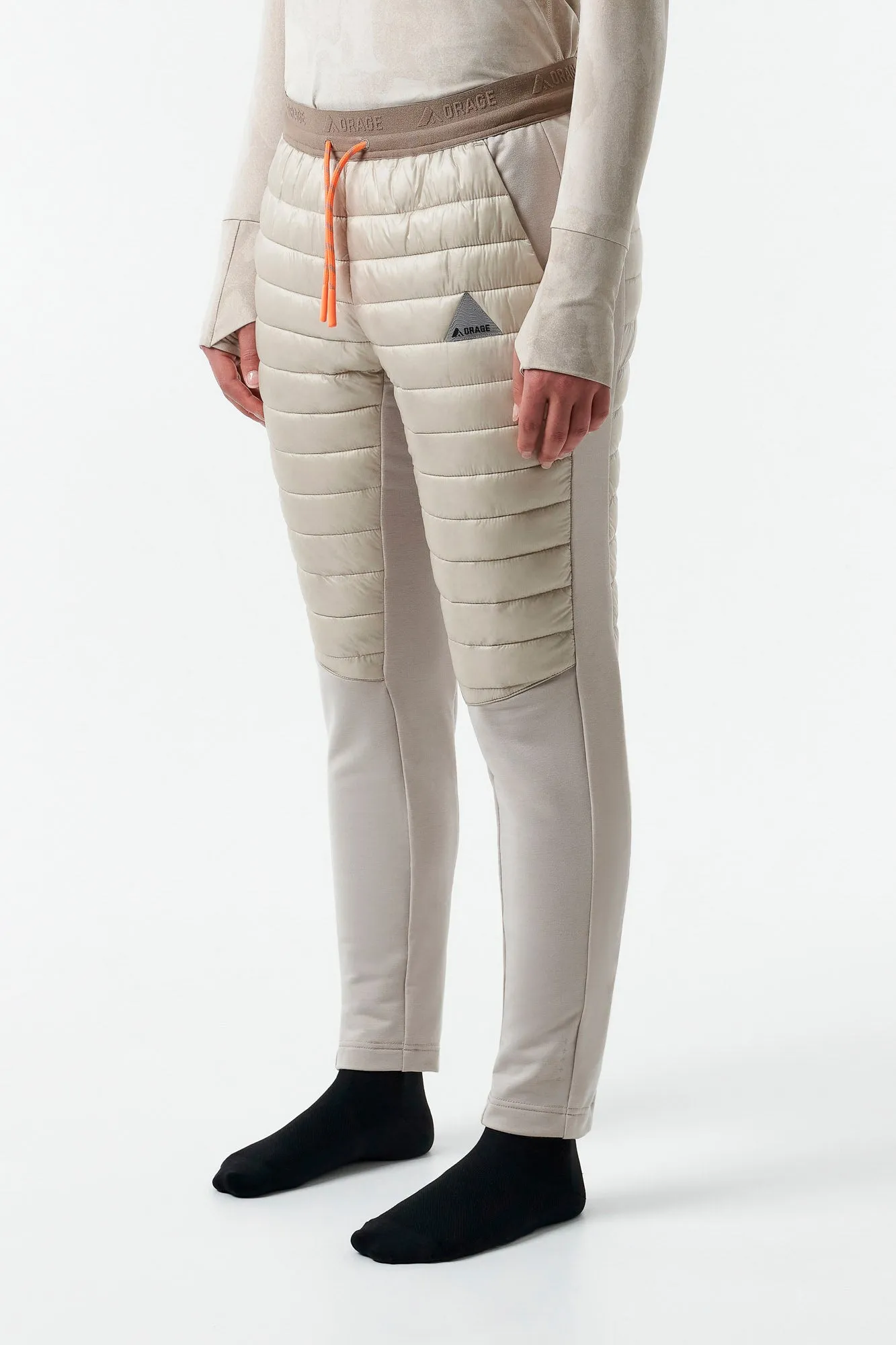 Women's Pheonix Hybrid Layering Pants sold by Orage product image thumbnail 3