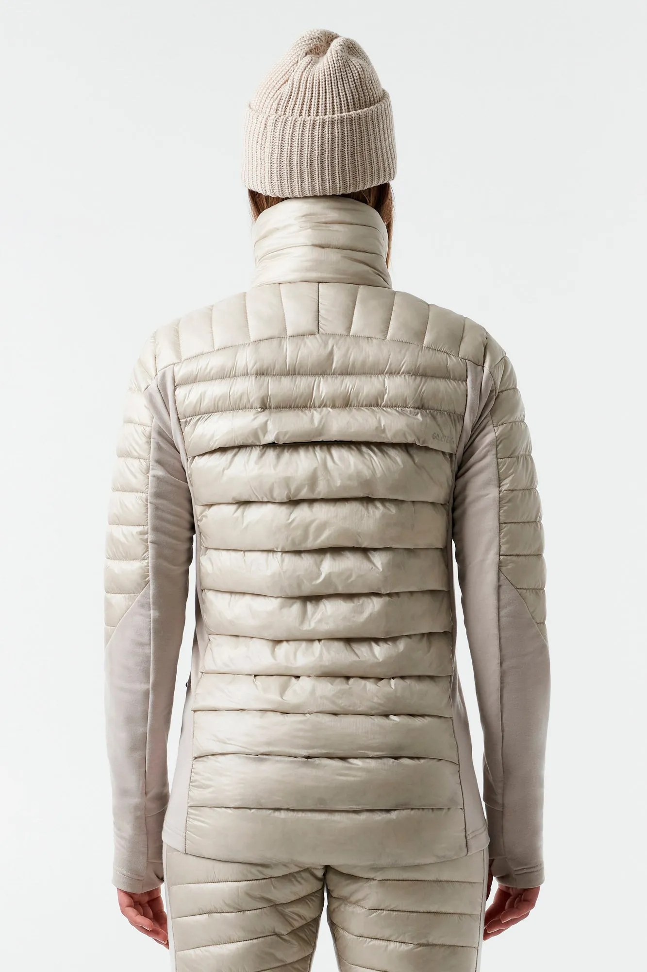 Women's Phoenix Hybrid Jacket sold by Orage product image thumbnail 2