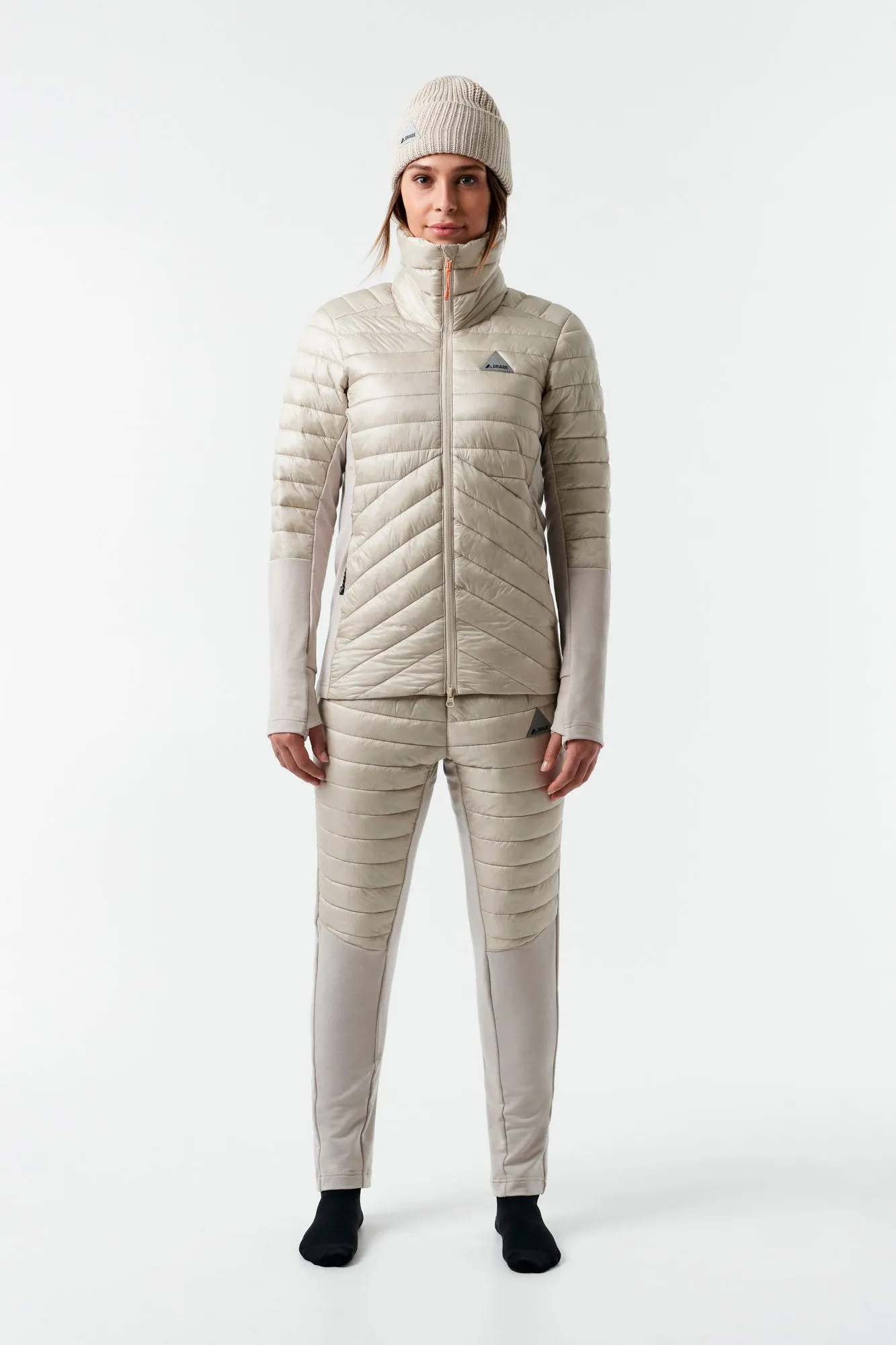 Women's Phoenix Hybrid Jacket sold by Orage product image thumbnail 4