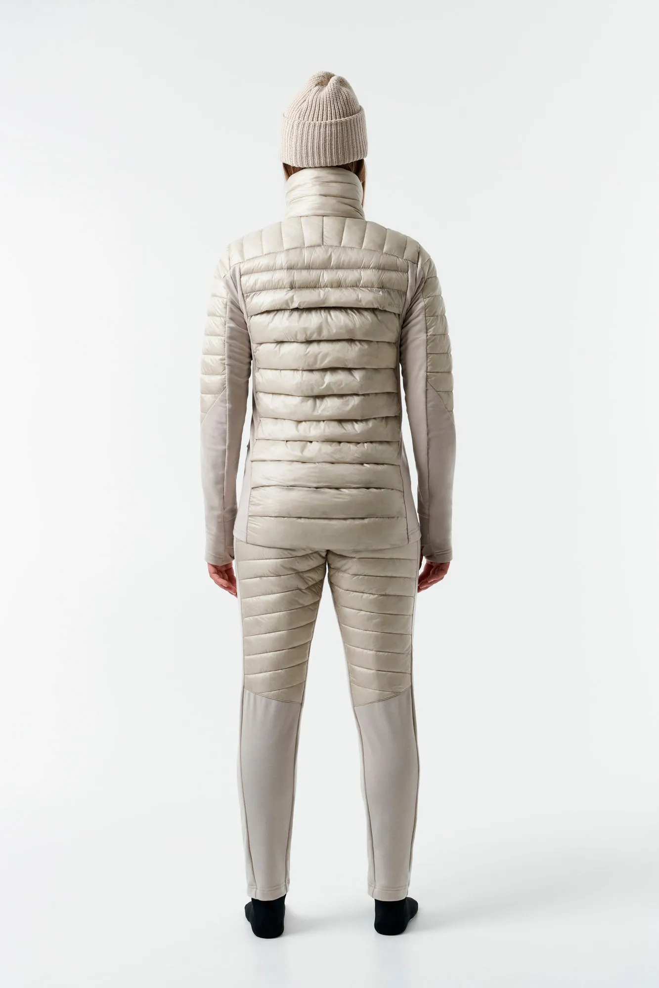 Women's Phoenix Hybrid Jacket sold by Orage product image thumbnail 3