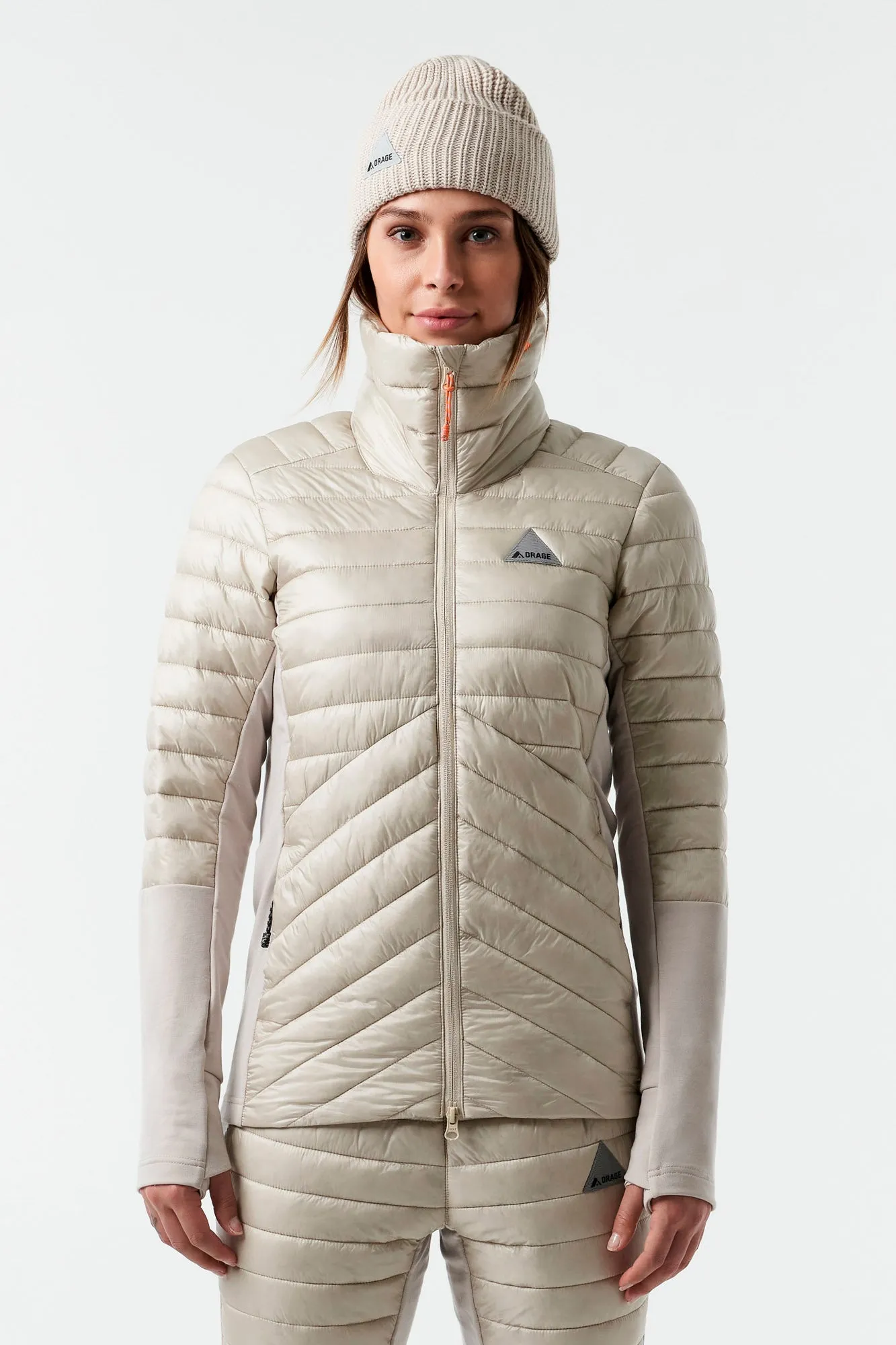 Women's Phoenix Hybrid Jacket sold by Orage