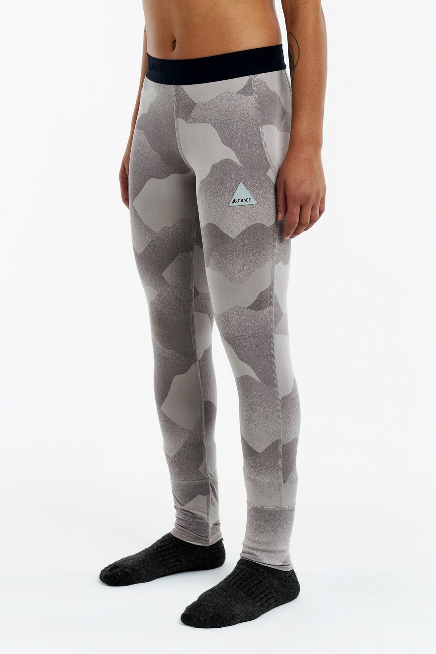 Women's Sage Base Layer Bottom sold by Orage product image thumbnail 2