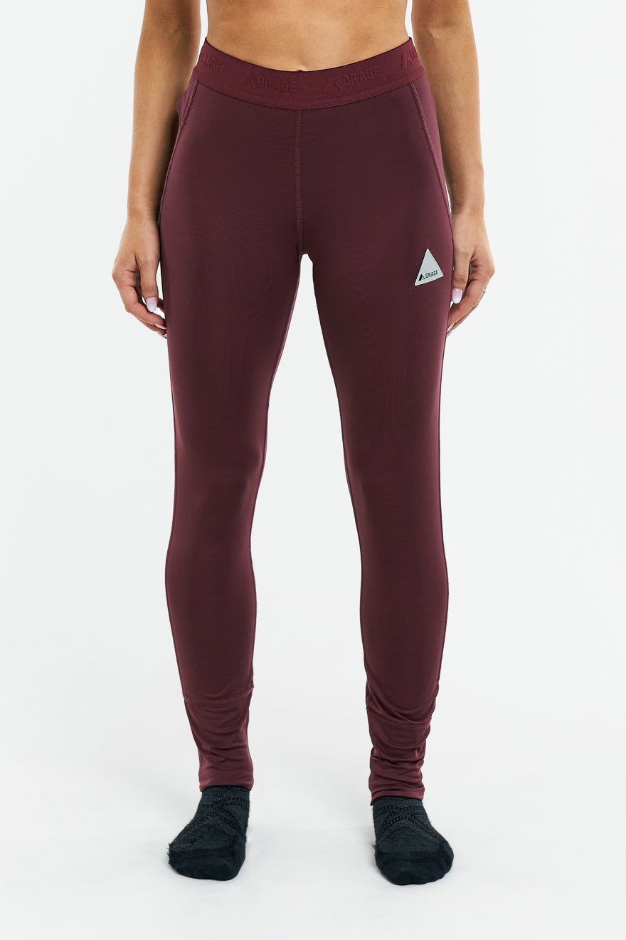 Women's Sage Base Layer Bottom sold by Orage product image thumbnail 6