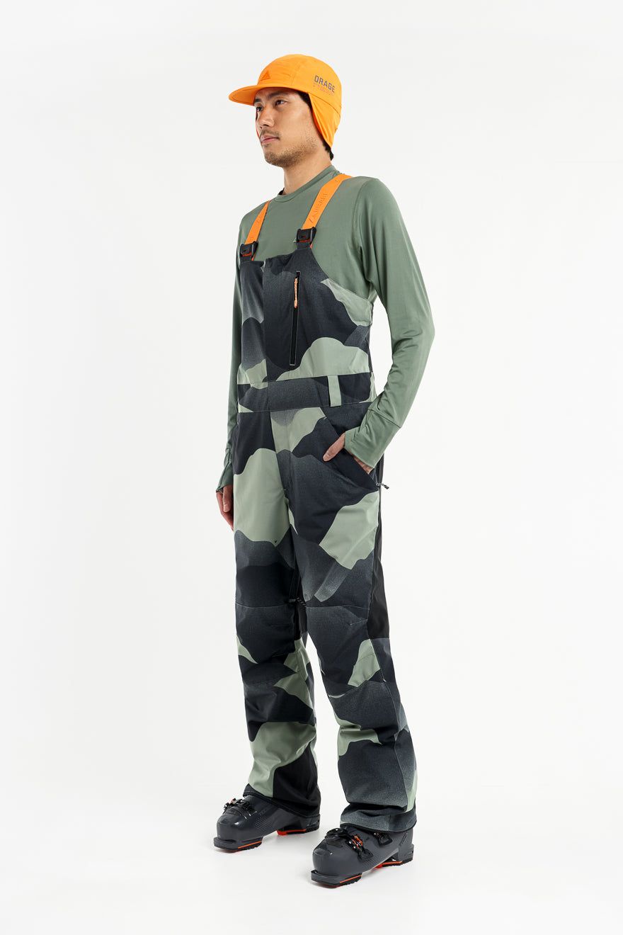 Men's Leeds Insulated bib sold by Orage