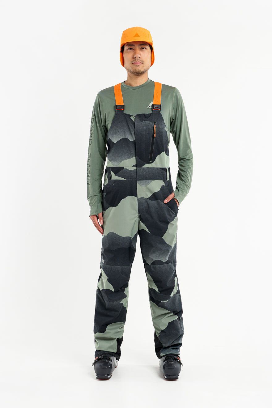 Men's Leeds Insulated bib sold by Orage product image thumbnail 2