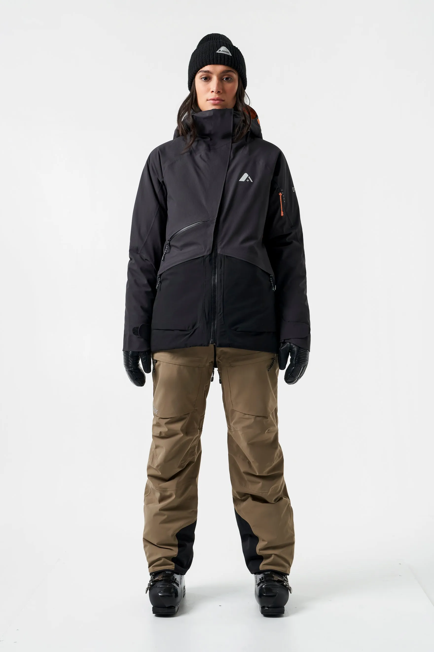 Women's Grace Insulated Jacket sold by Orage