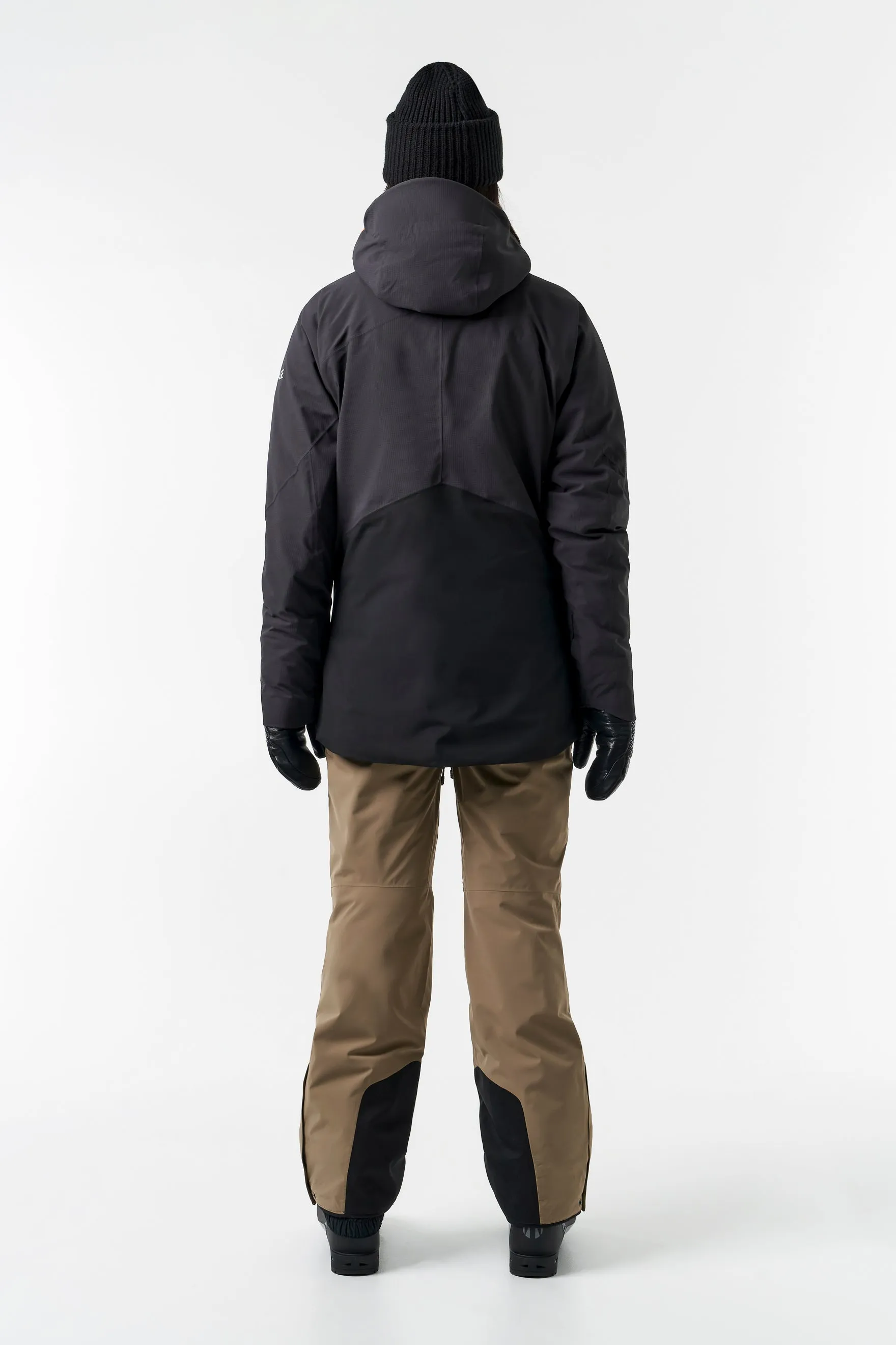 Women's Grace Insulated Jacket sold by Orage product image thumbnail 3