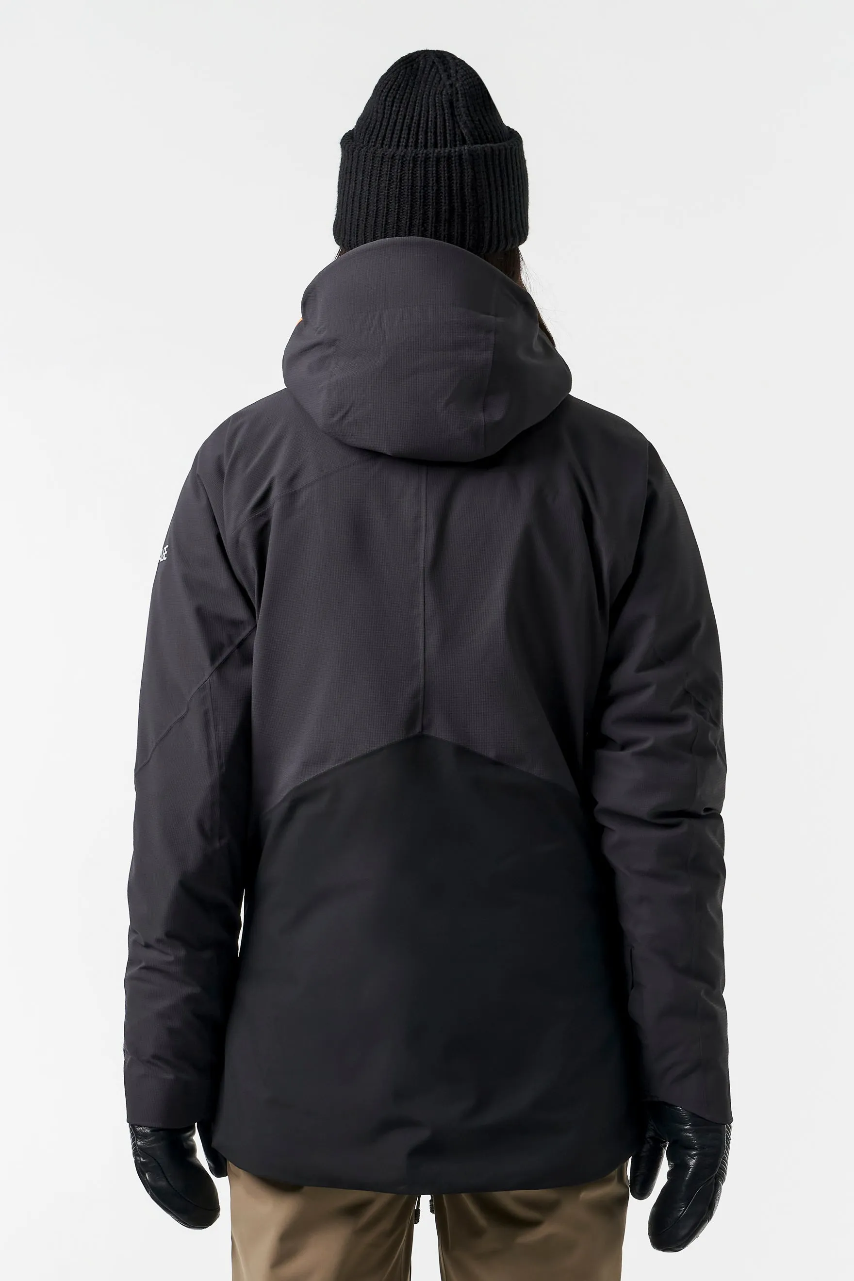 Women's Grace Insulated Jacket sold by Orage product image thumbnail 4