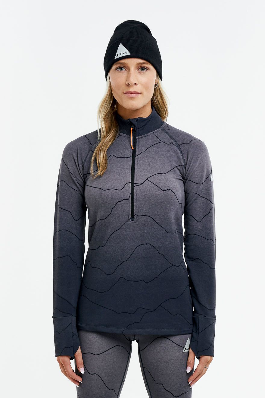 Women's Harebelly Heavy Base Layer Top sold by Orage product image thumbnail 10