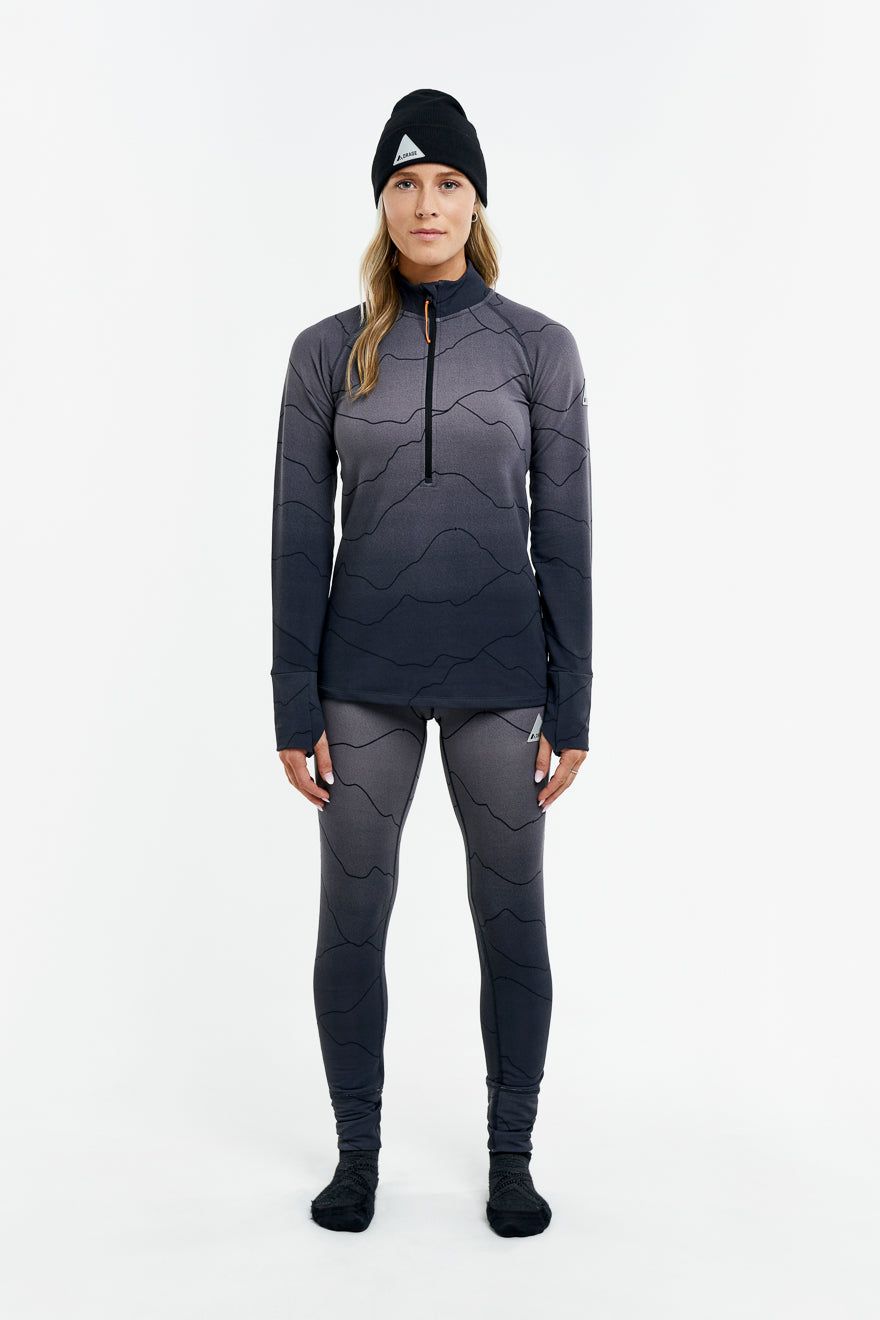 Women's Harebelly Heavy Base Layer Top sold by Orage product image thumbnail 9