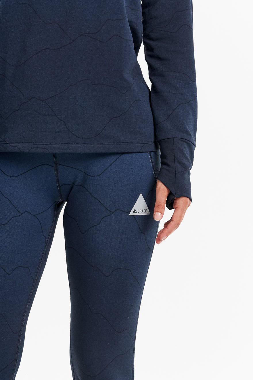 Women's Harebelly Heavy Base Layer Top sold by Orage product image thumbnail 12