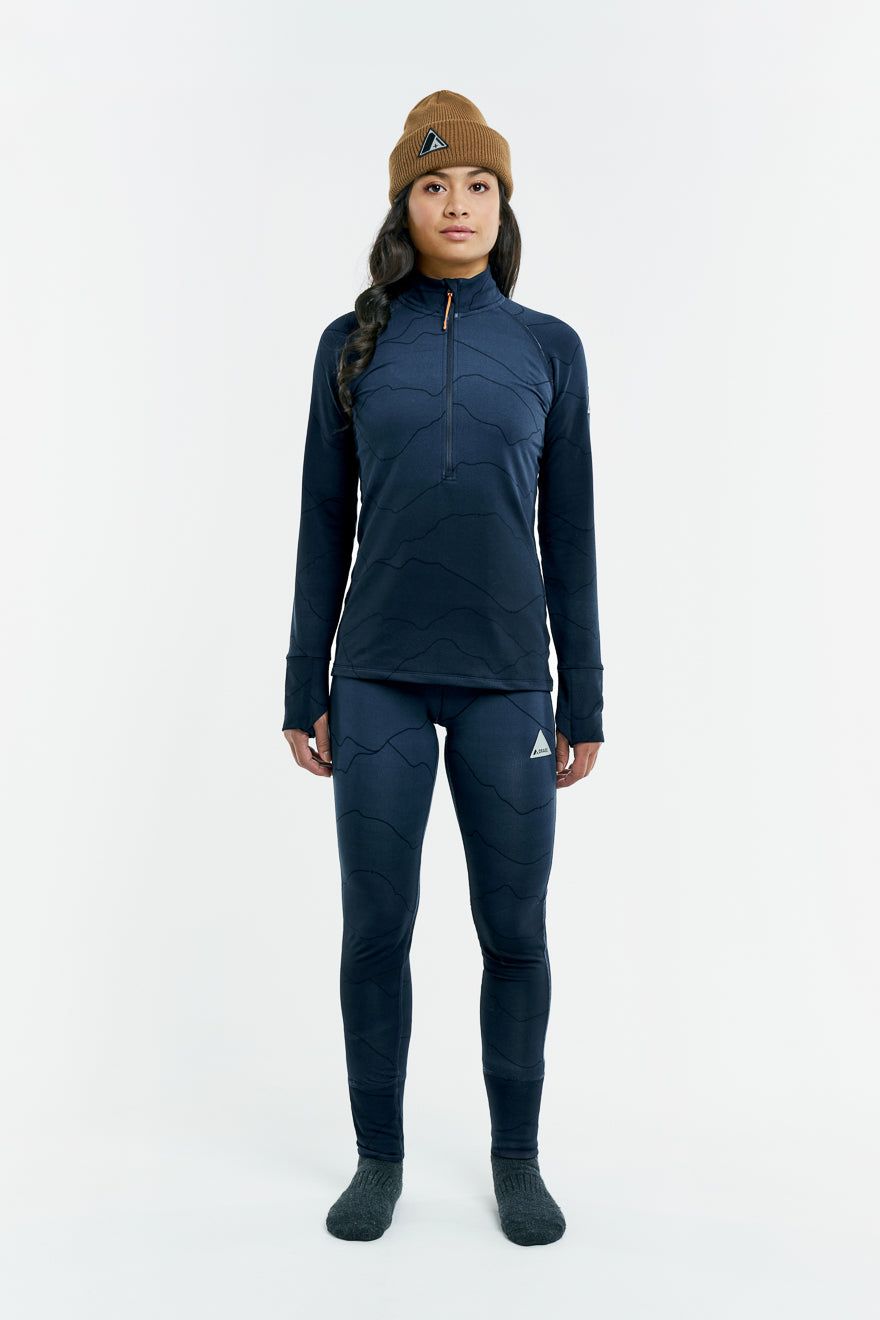 Women's Harebelly Heavy Base Layer Top sold by Orage product image thumbnail 2