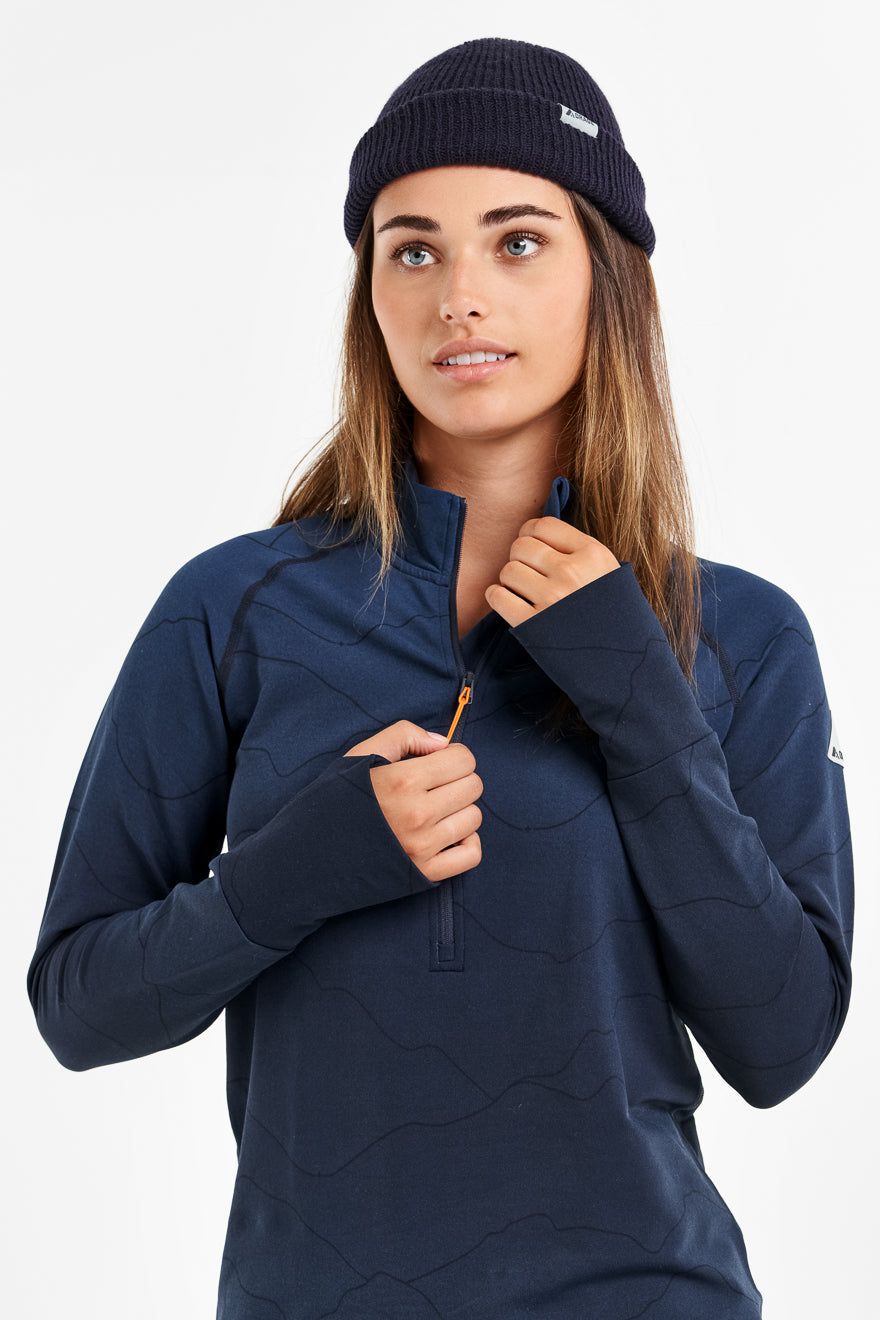 Women's Harebelly Heavy Base Layer Top sold by Orage product image thumbnail 13