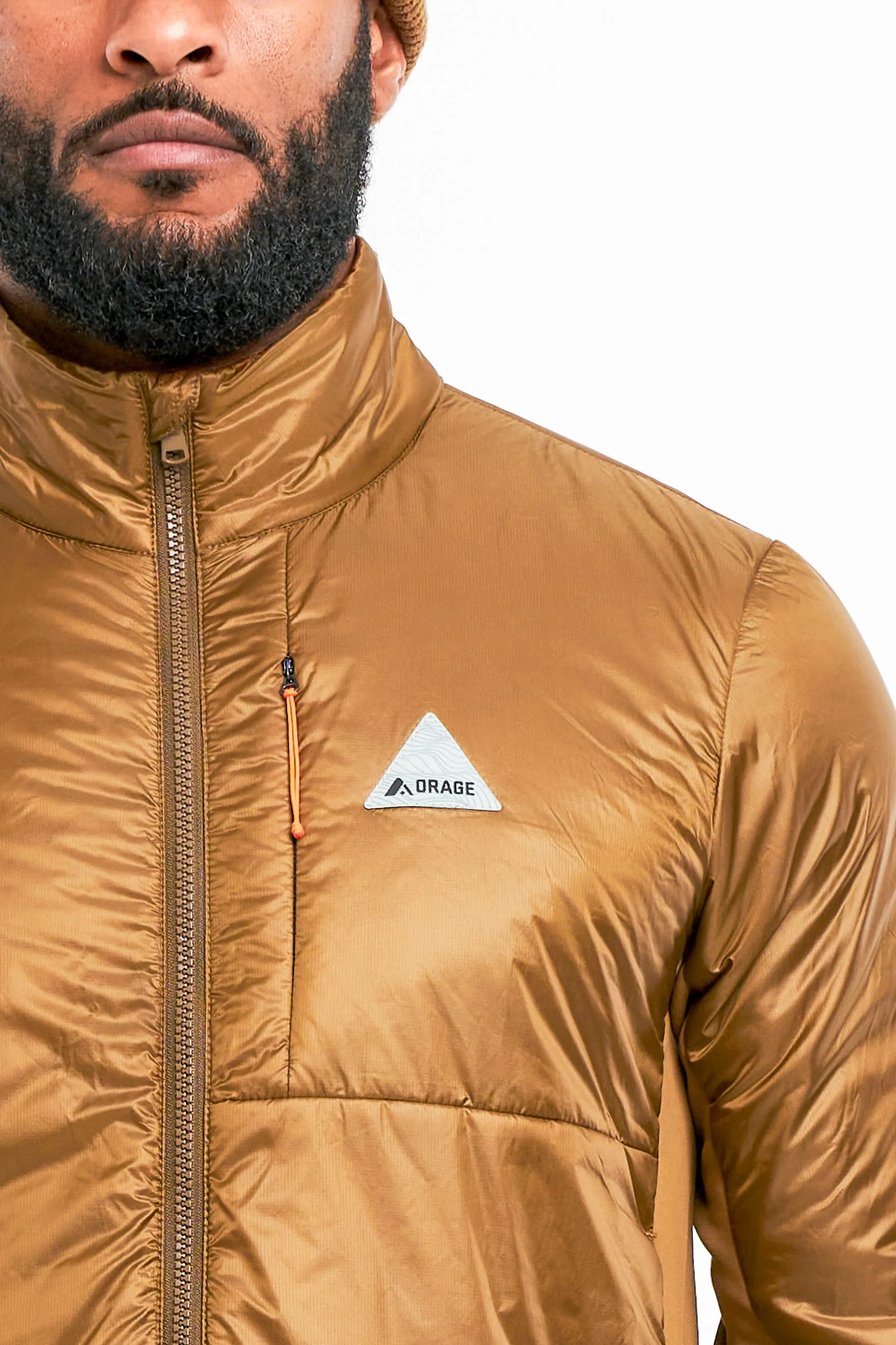 Men's Lyell Hybrid Layering sold by Orage product image thumbnail 5