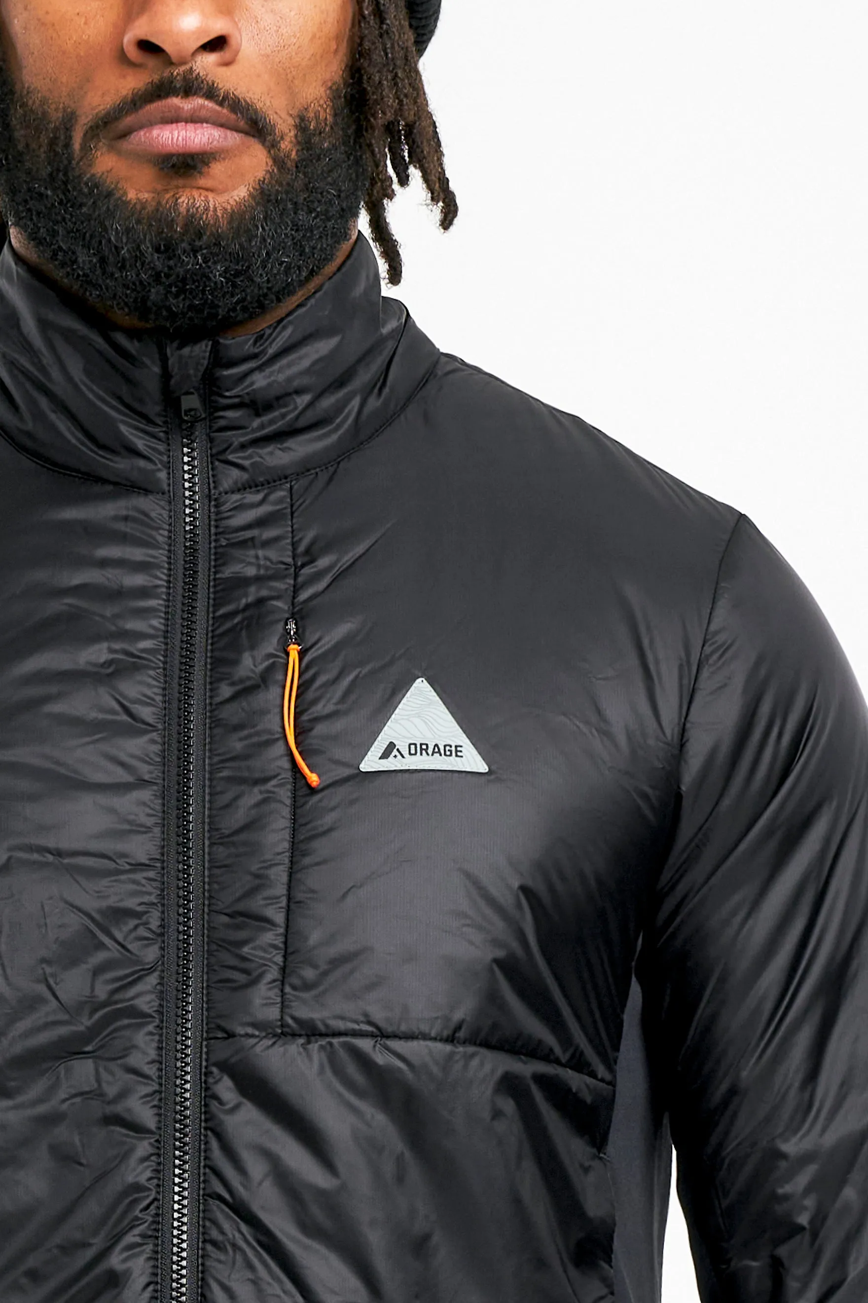 Men's Lyell Hybrid Layering sold by Orage product image thumbnail 2