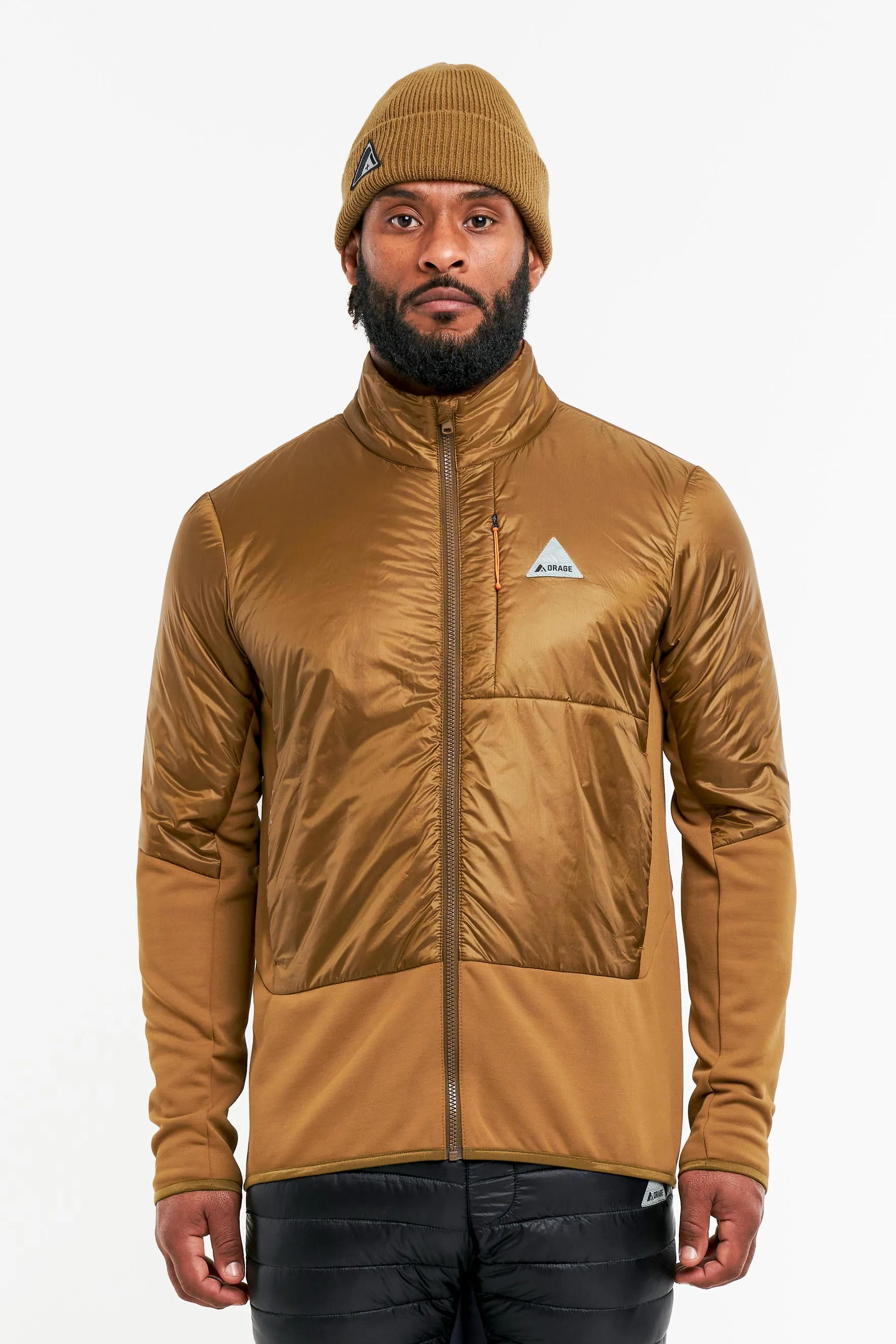 Men's Lyell Hybrid Layering sold by Orage product image thumbnail 4