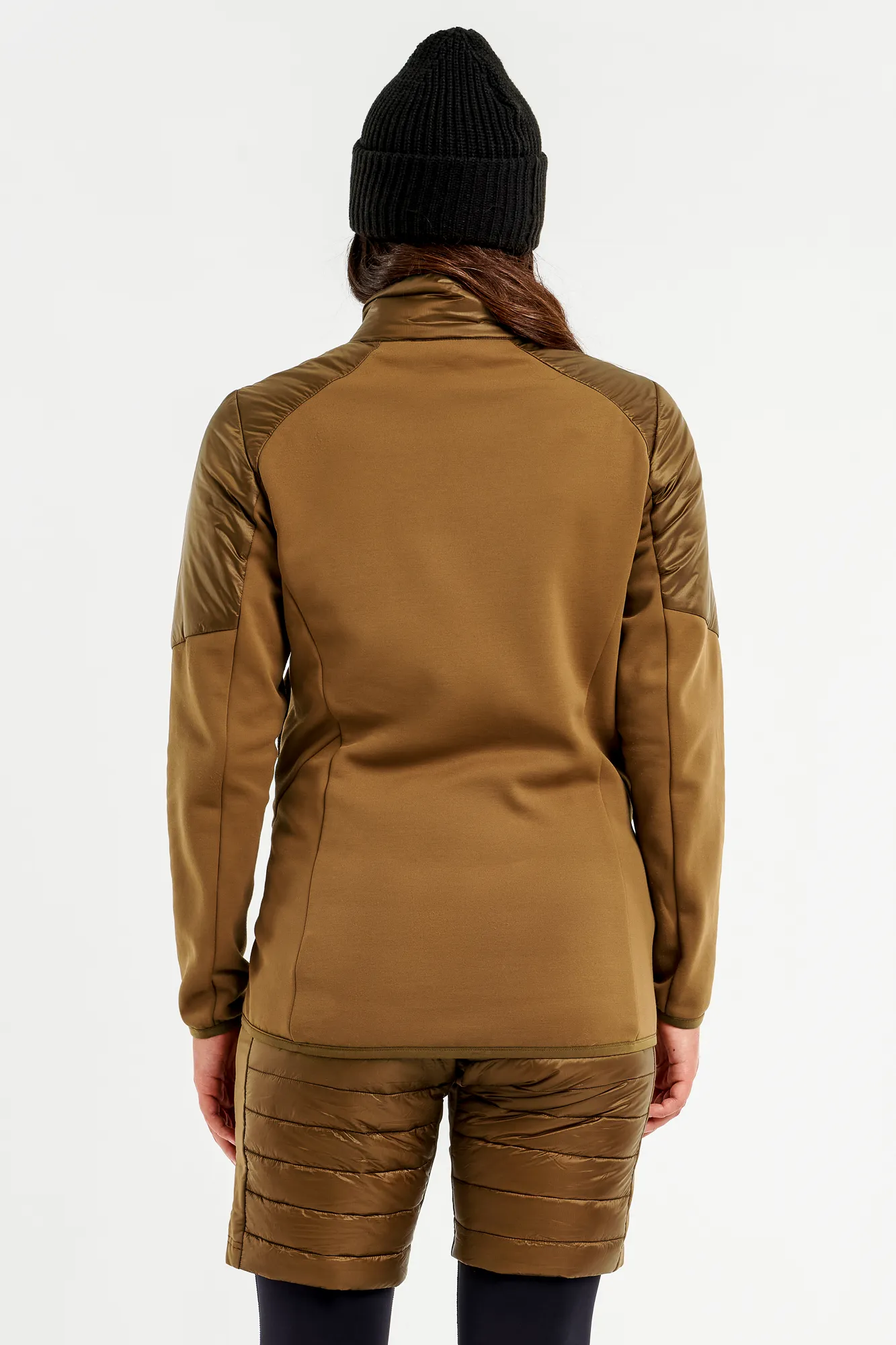 Women's Stella Hybrid Layering-Amber sold by Orage product image thumbnail 2