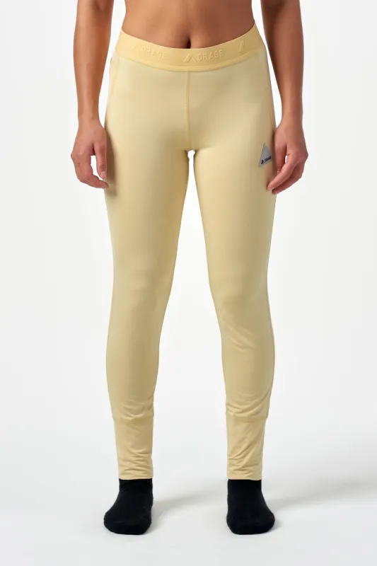 Sage Light Base Layer Pant sold by Orage