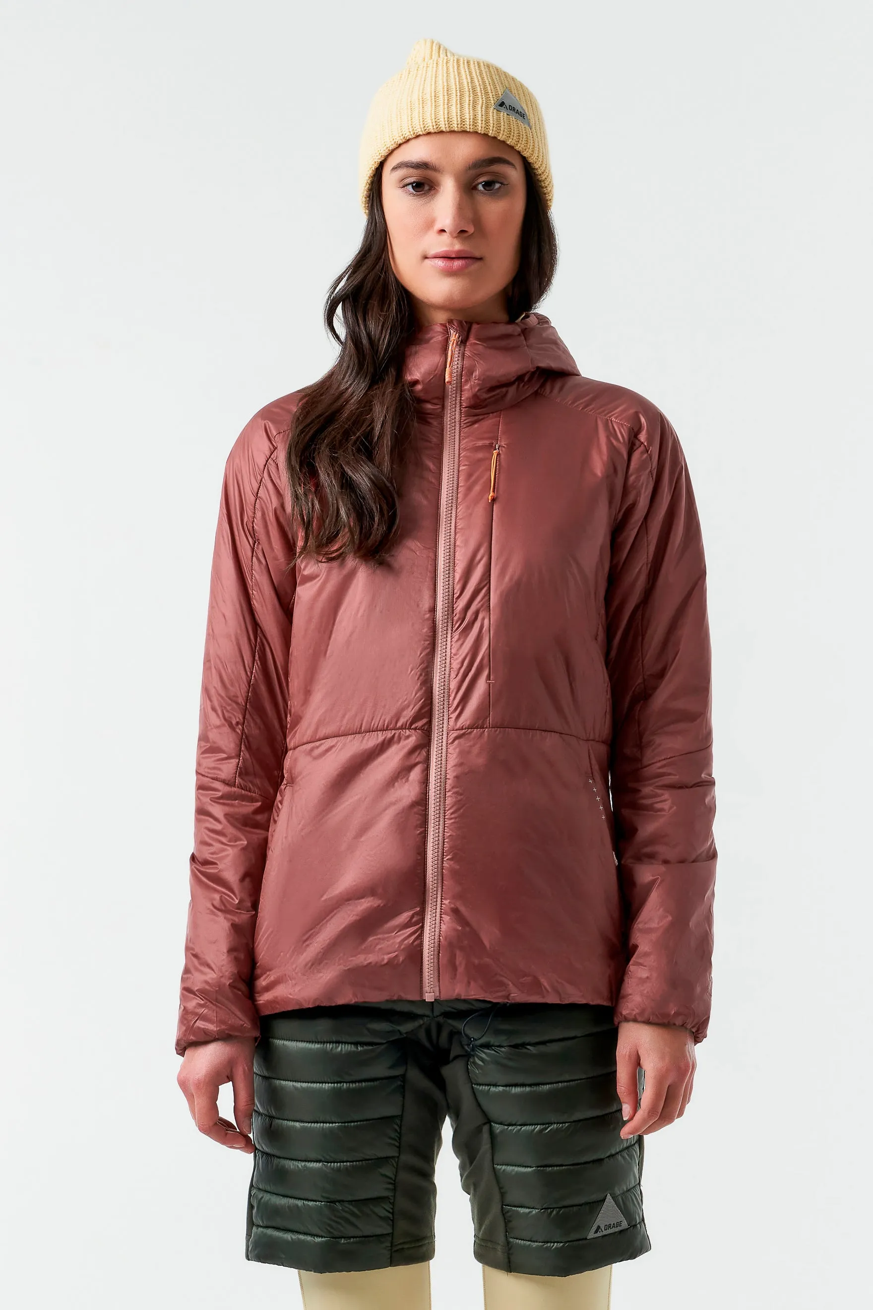 Women's Summit Gilltek™ Jacket sold by Orage product image thumbnail 4