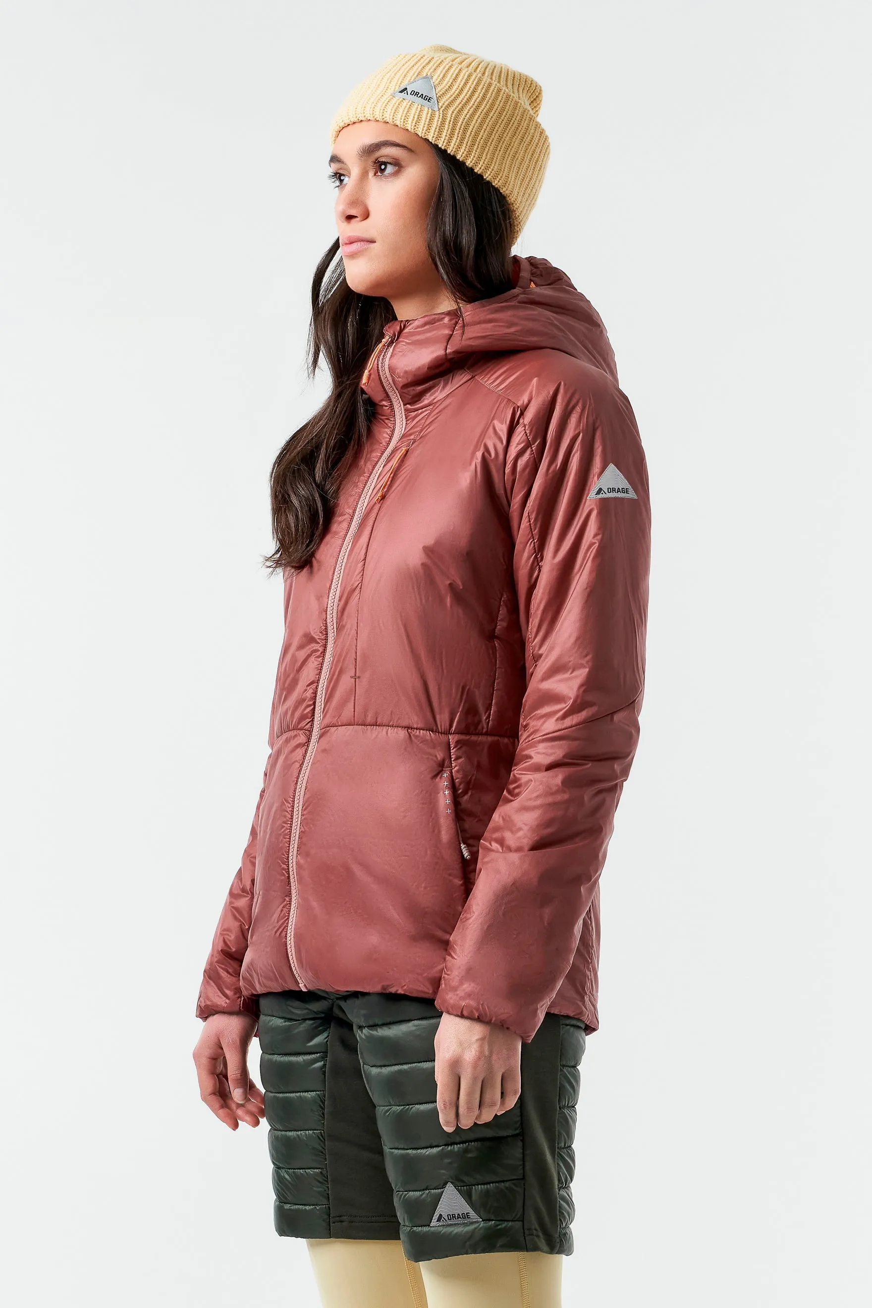 Women's Summit Gilltek™ Jacket sold by Orage product image thumbnail 5