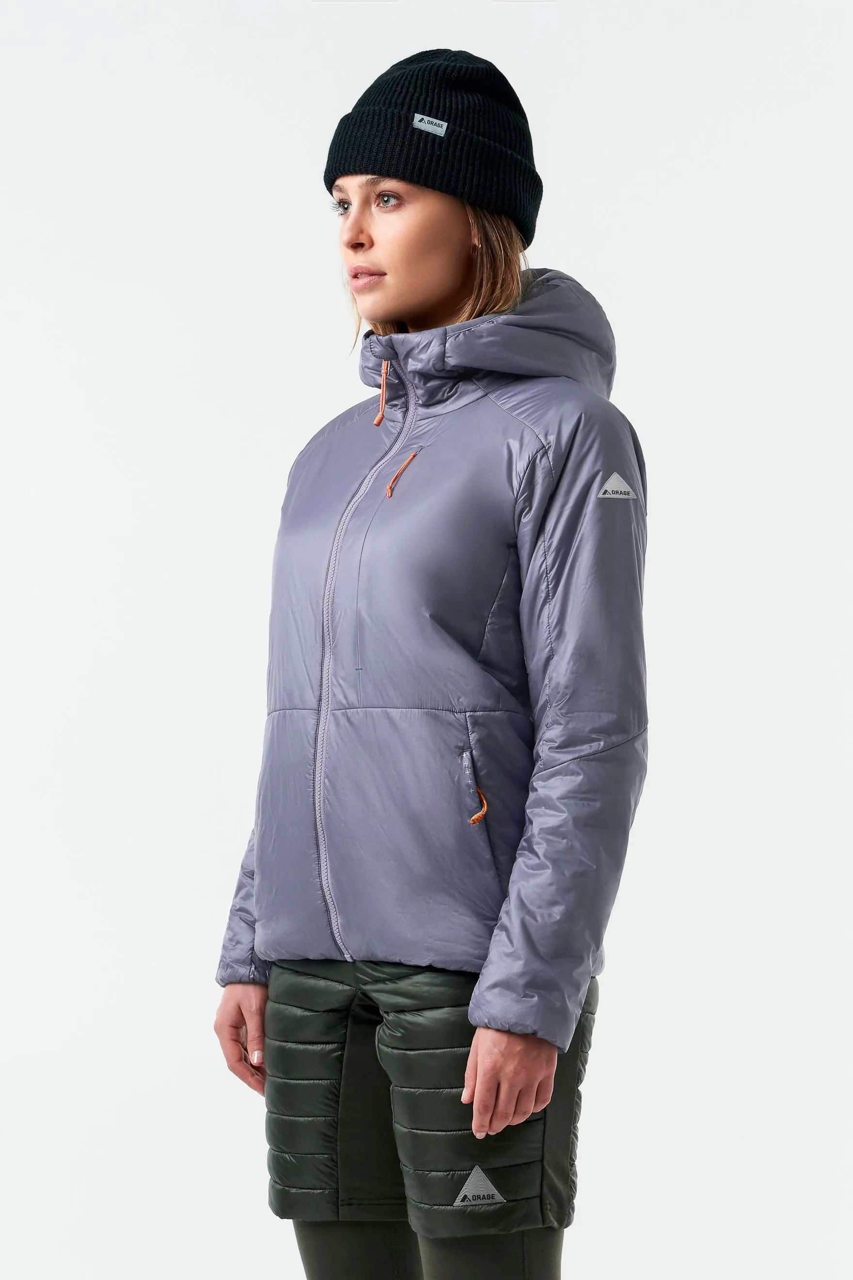 Women's Summit Gilltek™ Jacket sold by Orage product image thumbnail 3