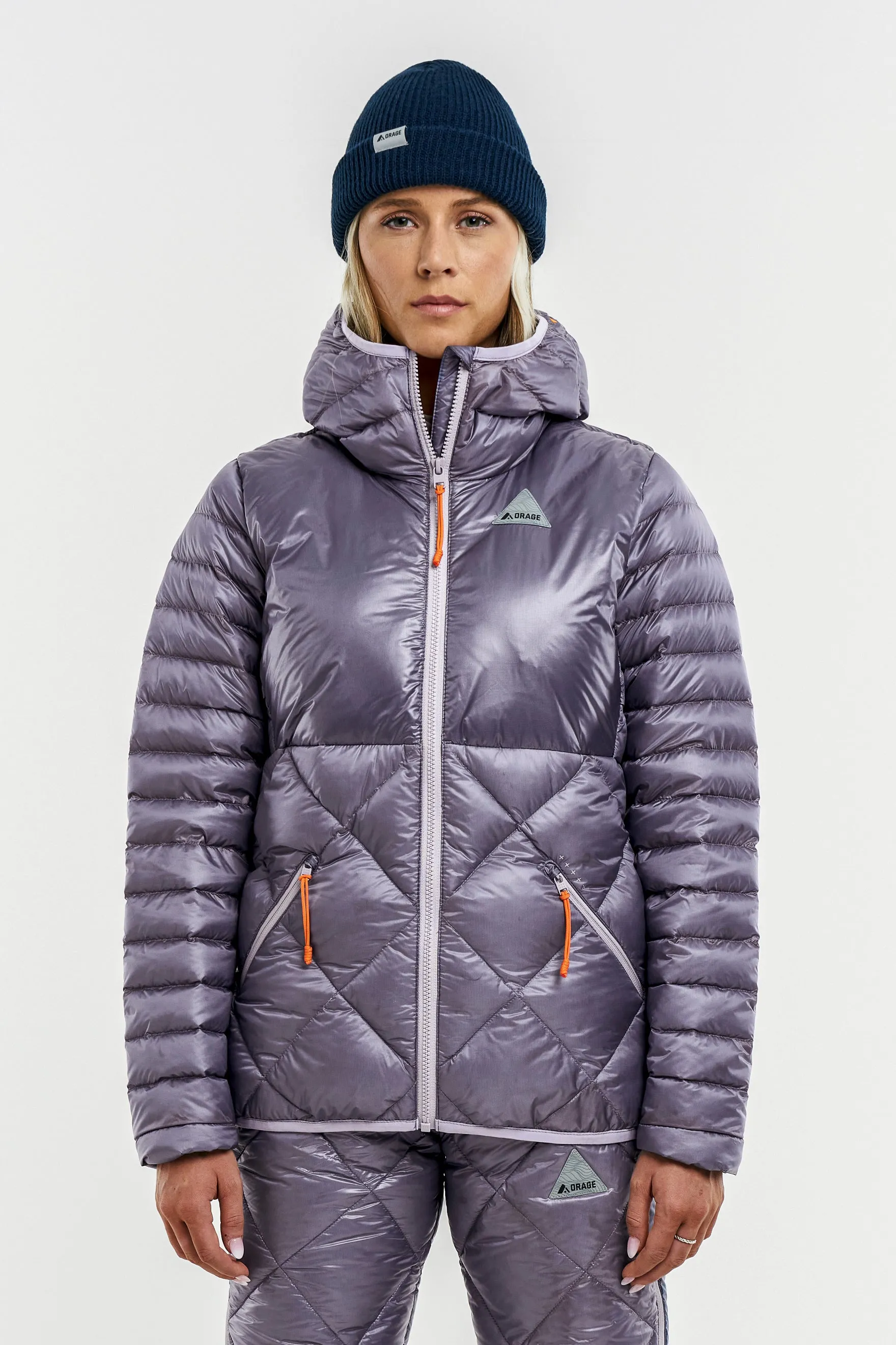 Women's Sierra Gilltek™ Down Jacket sold by Orage