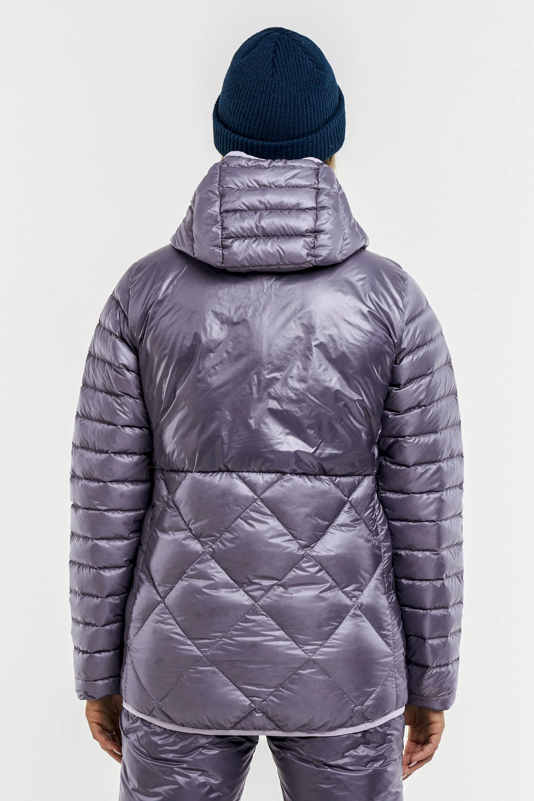 Women's Sierra Gilltek™ Down Jacket sold by Orage product image thumbnail 2