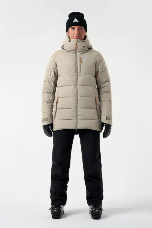 Women's Riya Synthetic Down Jacket sold by Orage