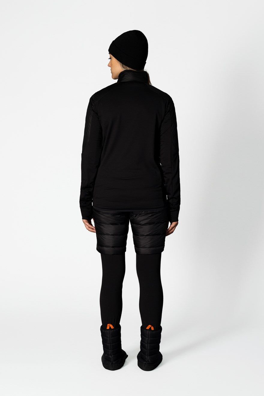 Women's Radelet Hybrid Grid Fleece sold by Orage product image thumbnail 8