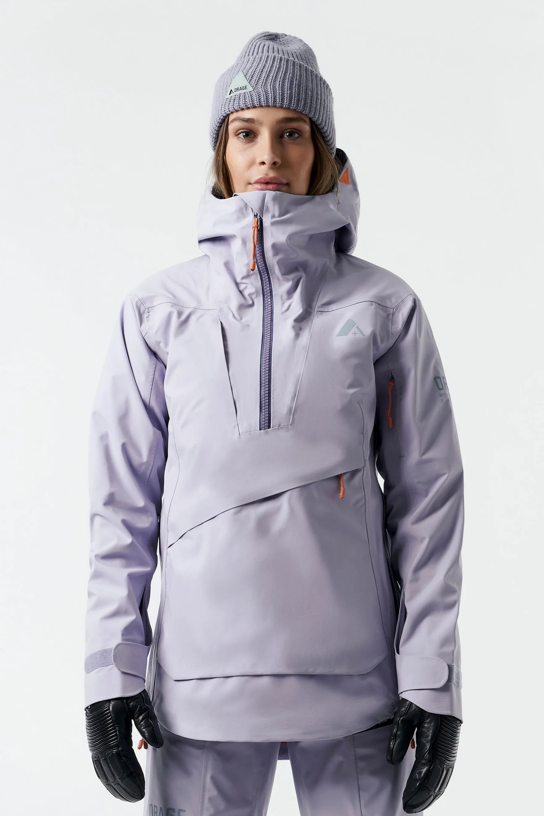 Women's MTN-X Torngat 3L Jacket sold by Orage product image thumbnail 2