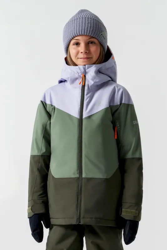 Girls' Shefford Insulated Jacket sold by Orage