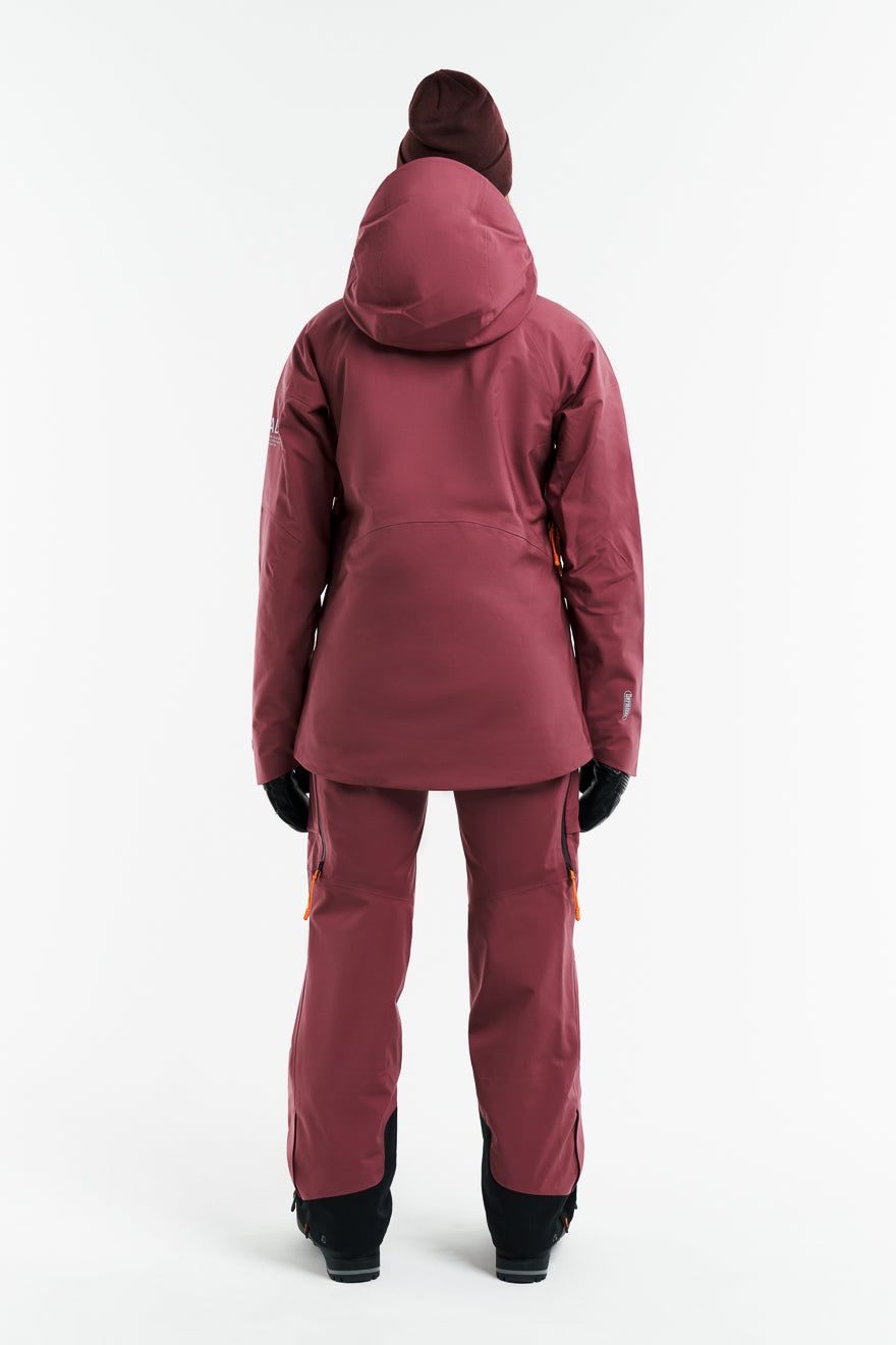 SAMPLE - Women's MTN-X Panorama 3L Jacket sold by Orage product image thumbnail 2