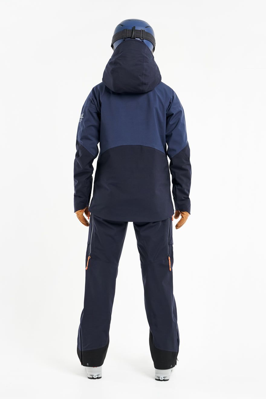 SAMPLE - Women's MTN-X Panorama 3L Jacket sold by Orage product image thumbnail 7