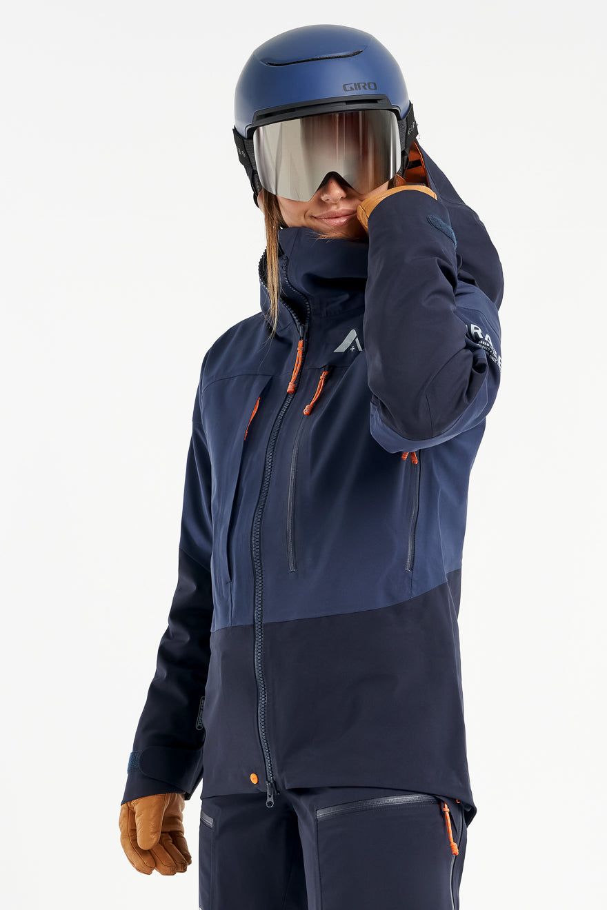 SAMPLE - Women's MTN-X Panorama 3L Jacket sold by Orage product image thumbnail 6