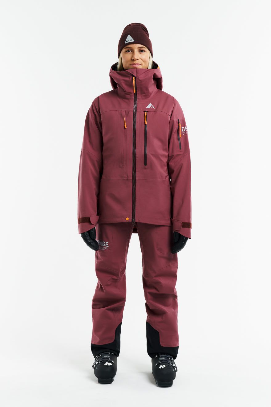 SAMPLE - Women's MTN-X Panorama 3L Jacket sold by Orage
