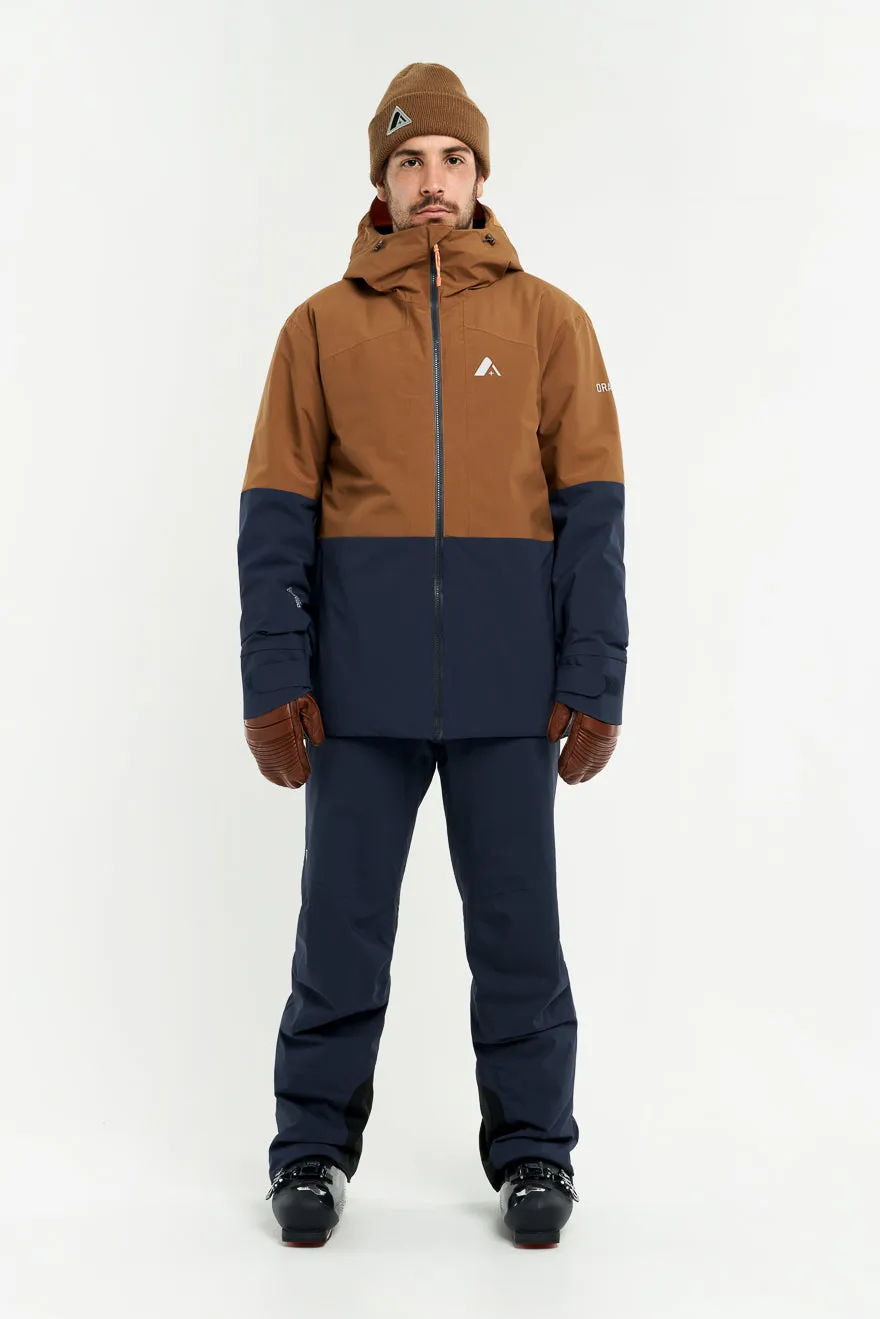 Men's Timberline Jacket sold by Orage product image thumbnail 3