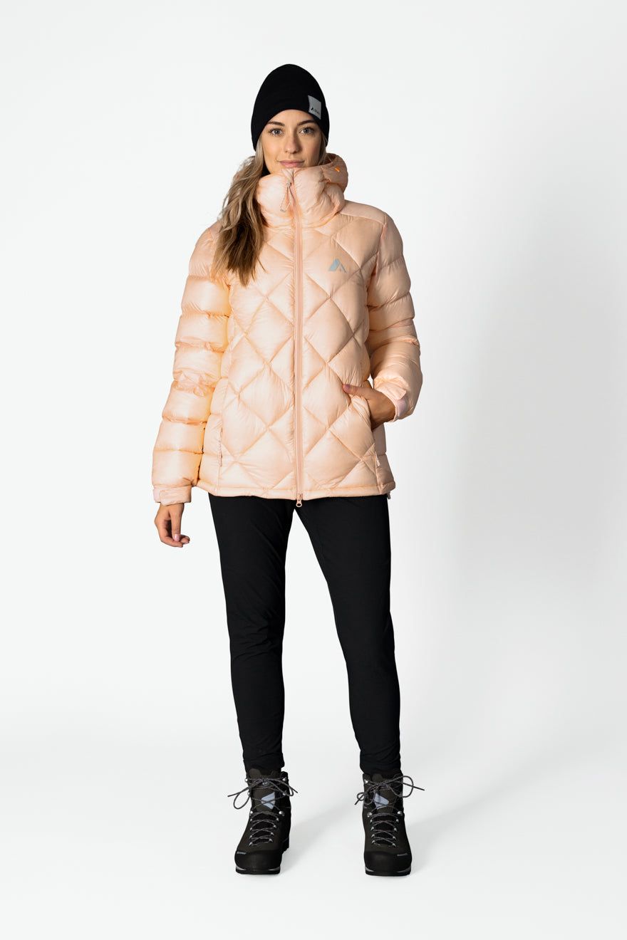 MTN-X Women's Whitecap Down Parka sold by Orage product image thumbnail 16