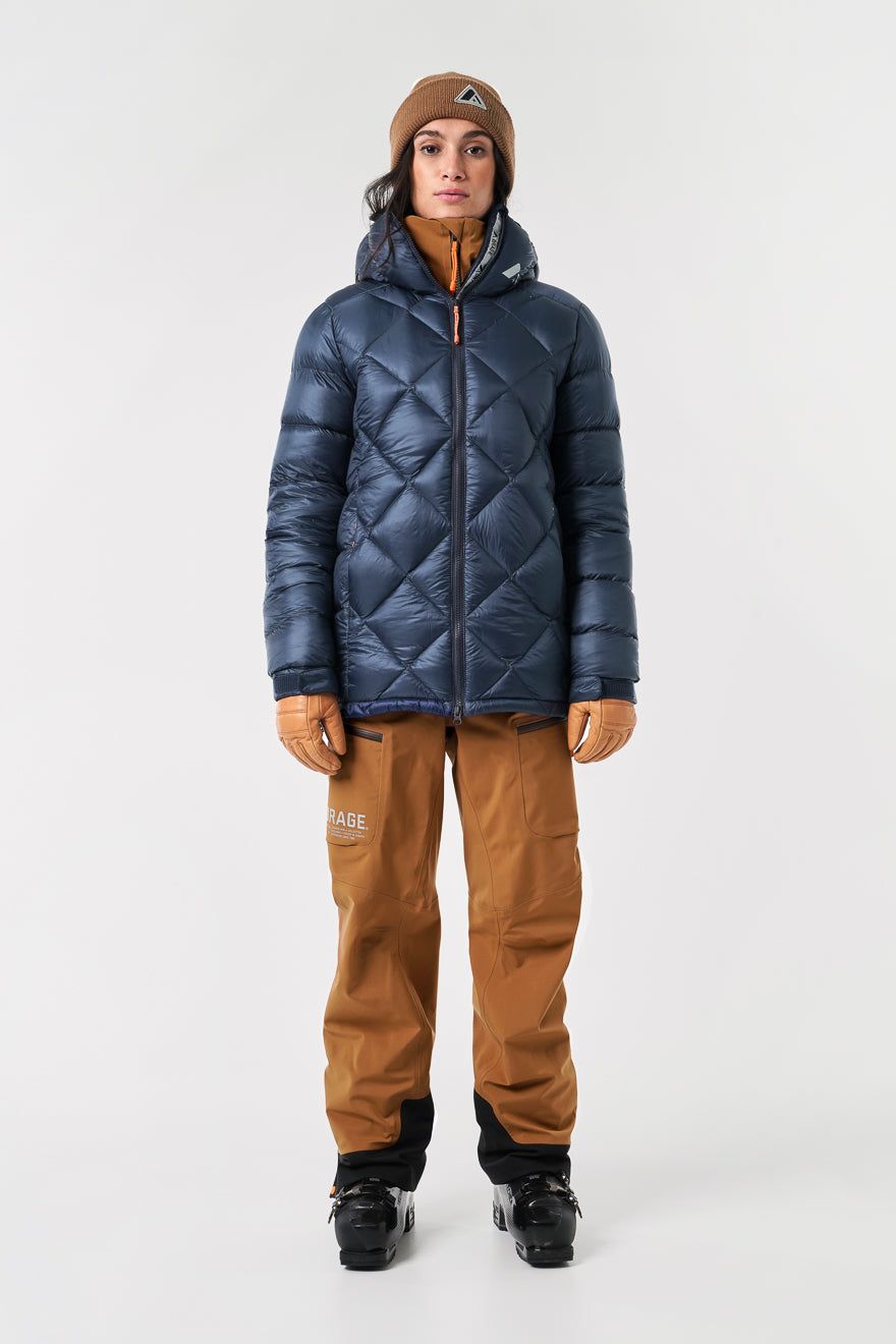 MTN-X Women's Whitecap Down Parka sold by Orage product image thumbnail 21