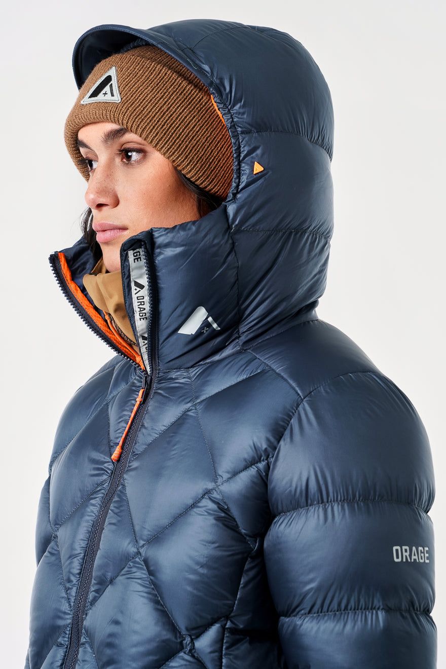 MTN-X Women's Whitecap Down Parka sold by Orage product image thumbnail 26